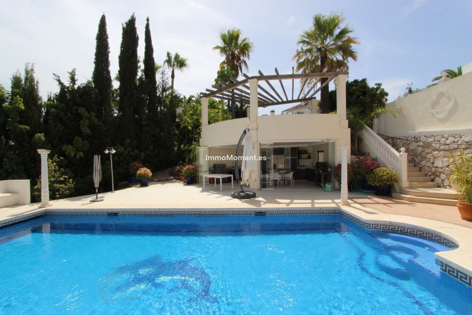 Bestaande woning - Vrijstaande villa - Marbella - Elviria