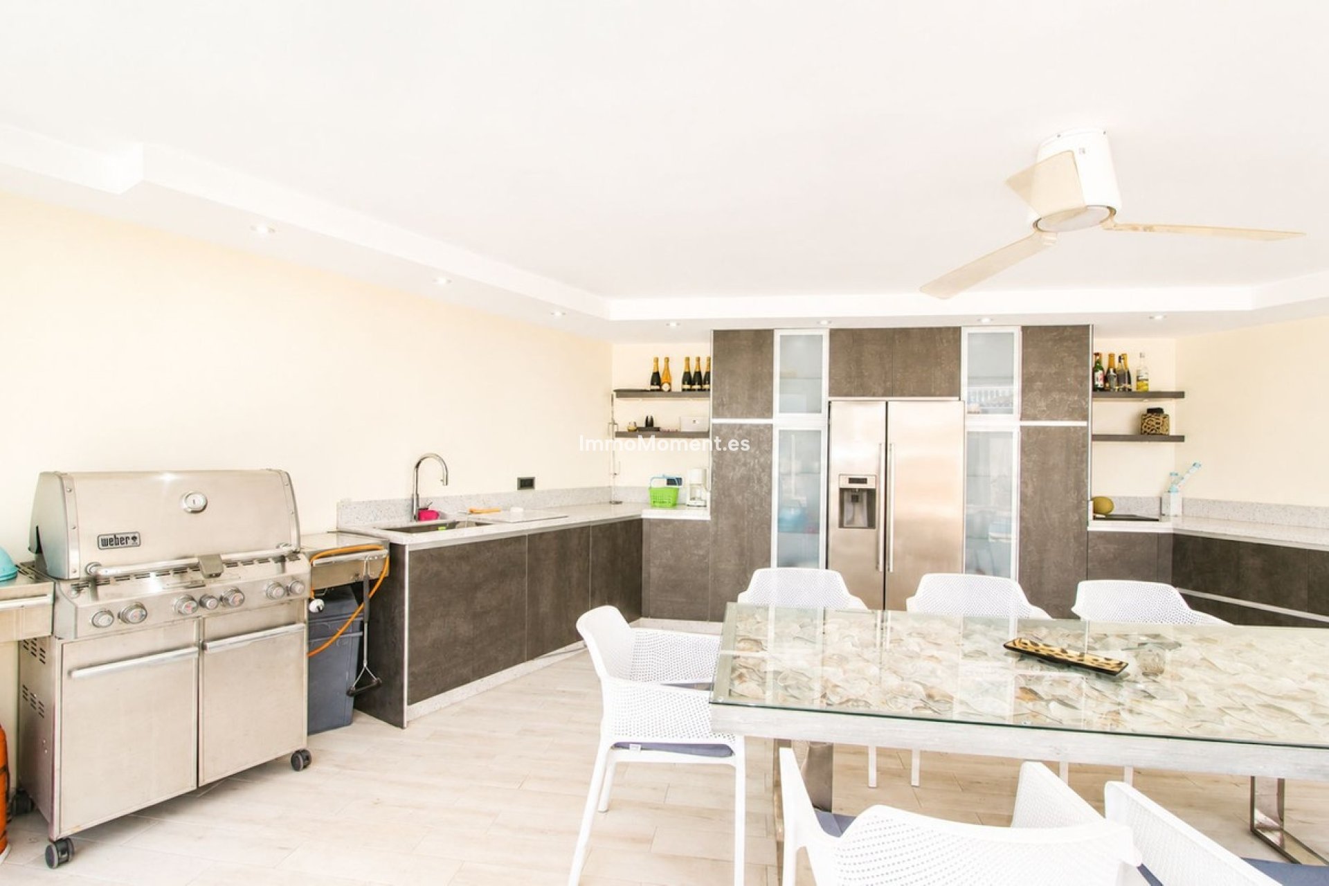 Bestaande woning - Vrijstaande villa - Marbella - Elviria