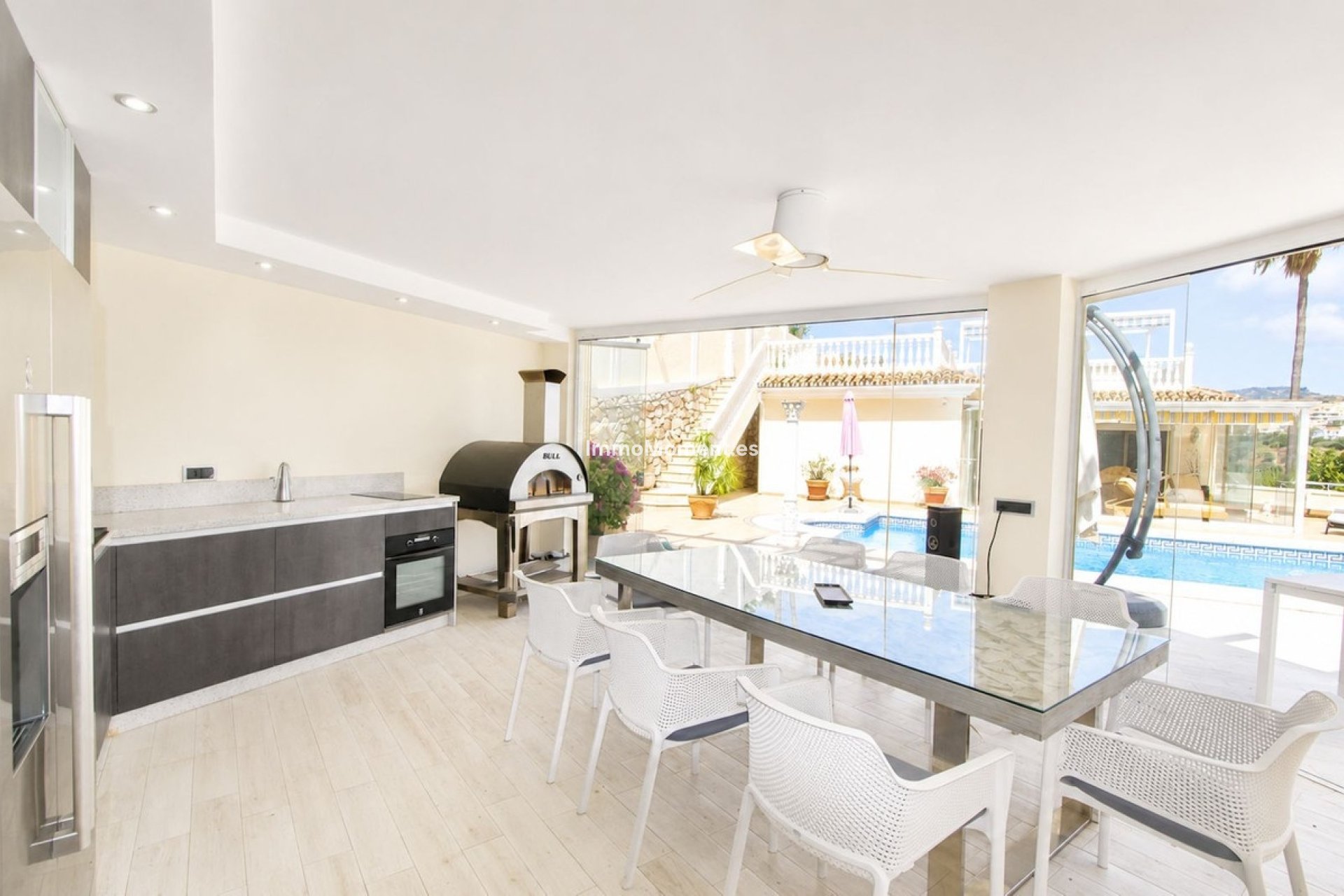 Bestaande woning - Vrijstaande villa - Marbella - Elviria