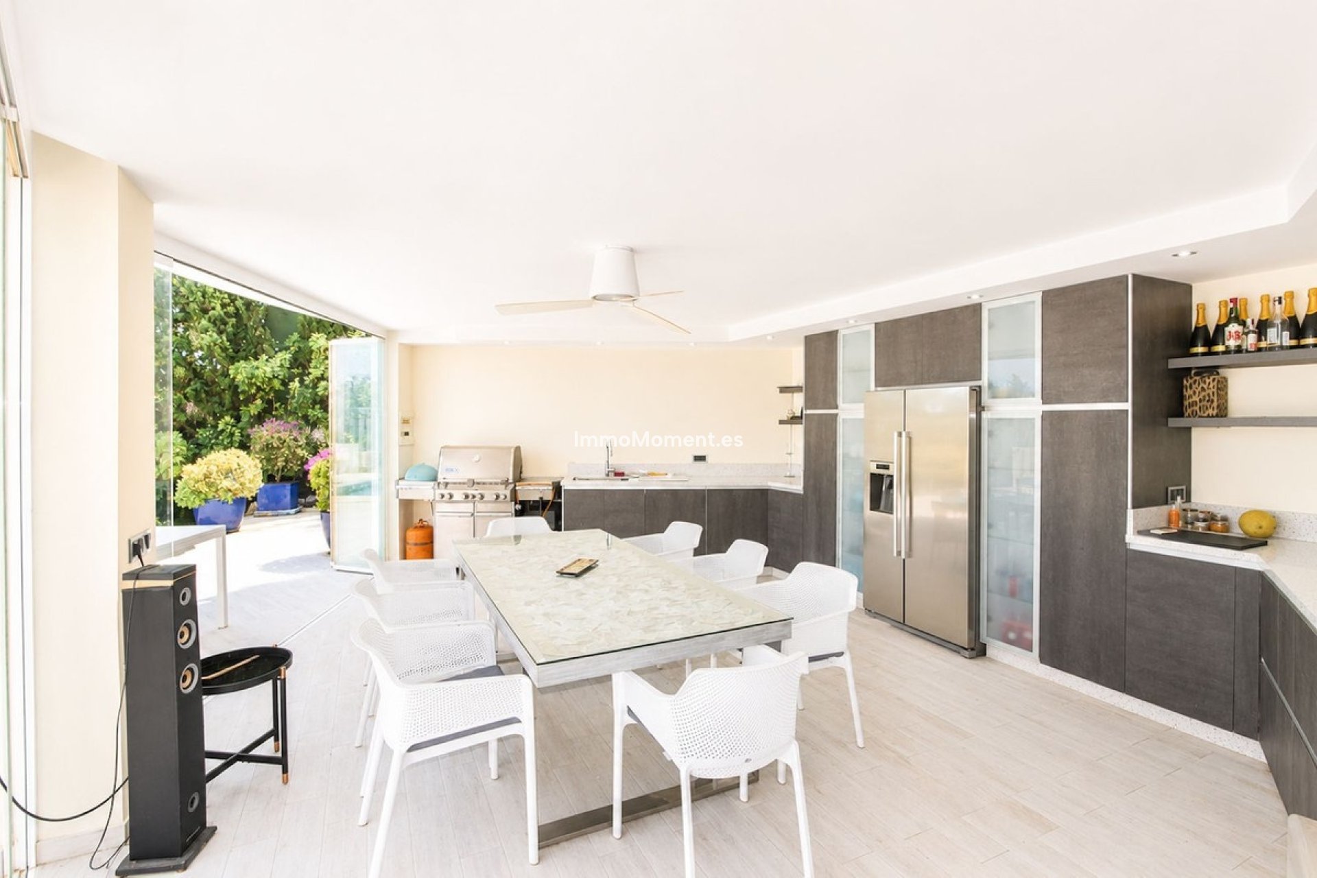 Bestaande woning - Vrijstaande villa - Marbella - Elviria