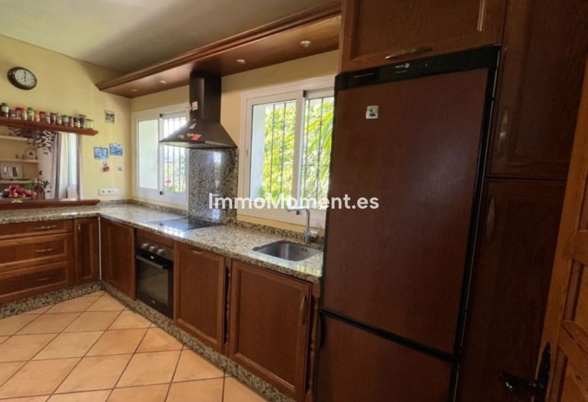 Bestaande woning - Vrijstaande villa - Marbella - Elviria