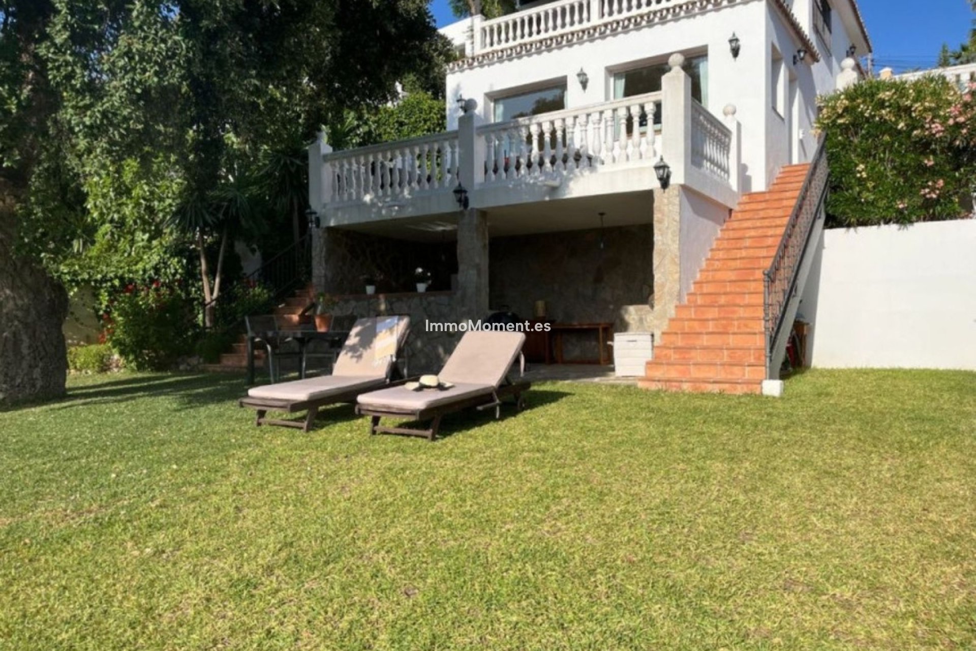 Bestaande woning - Vrijstaande villa - Marbella - Elviria