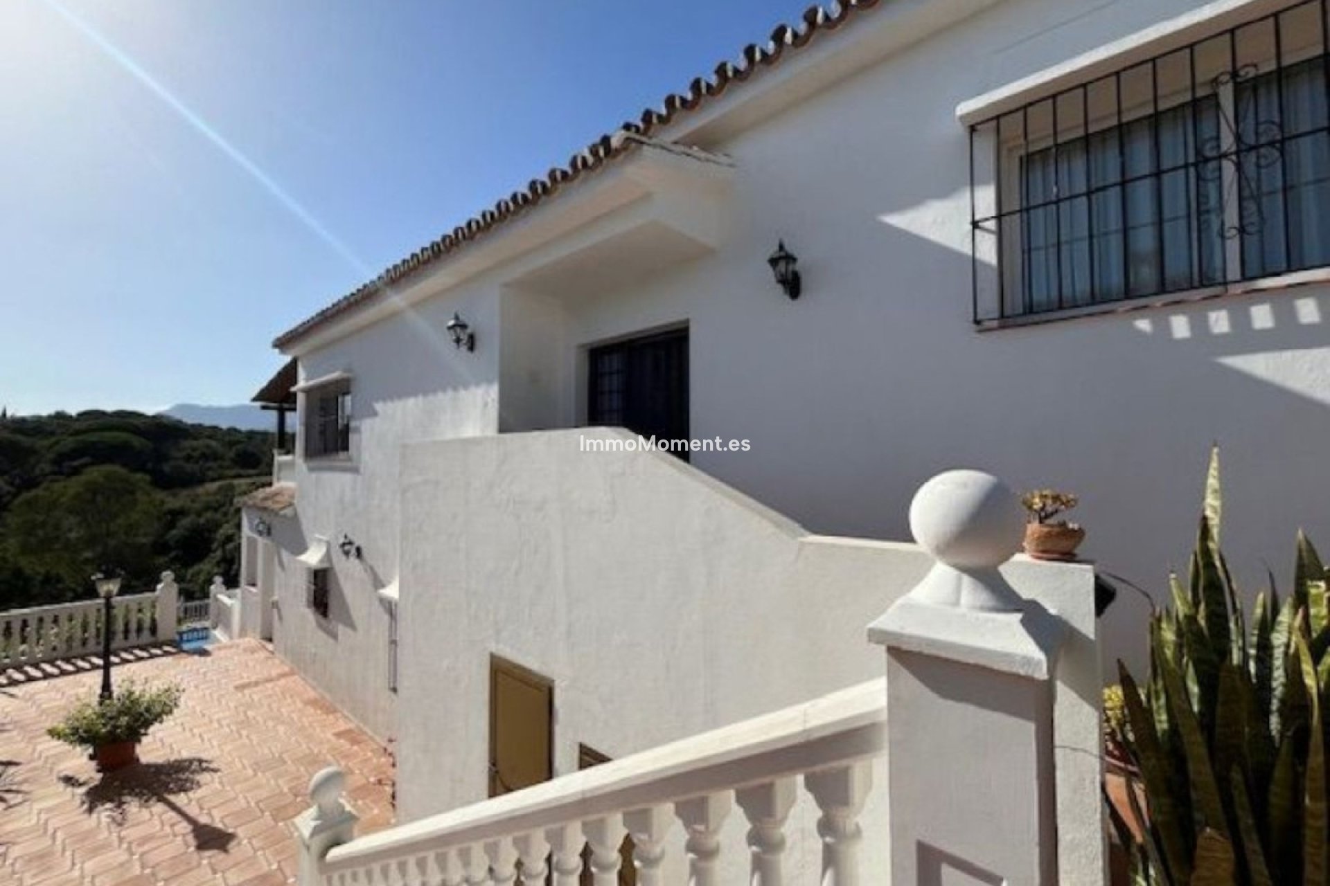 Bestaande woning - Vrijstaande villa - Marbella - Elviria