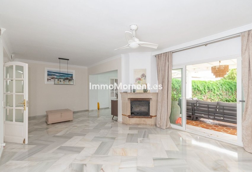 Bestaande woning - Vrijstaande villa - Marbella - Elviria