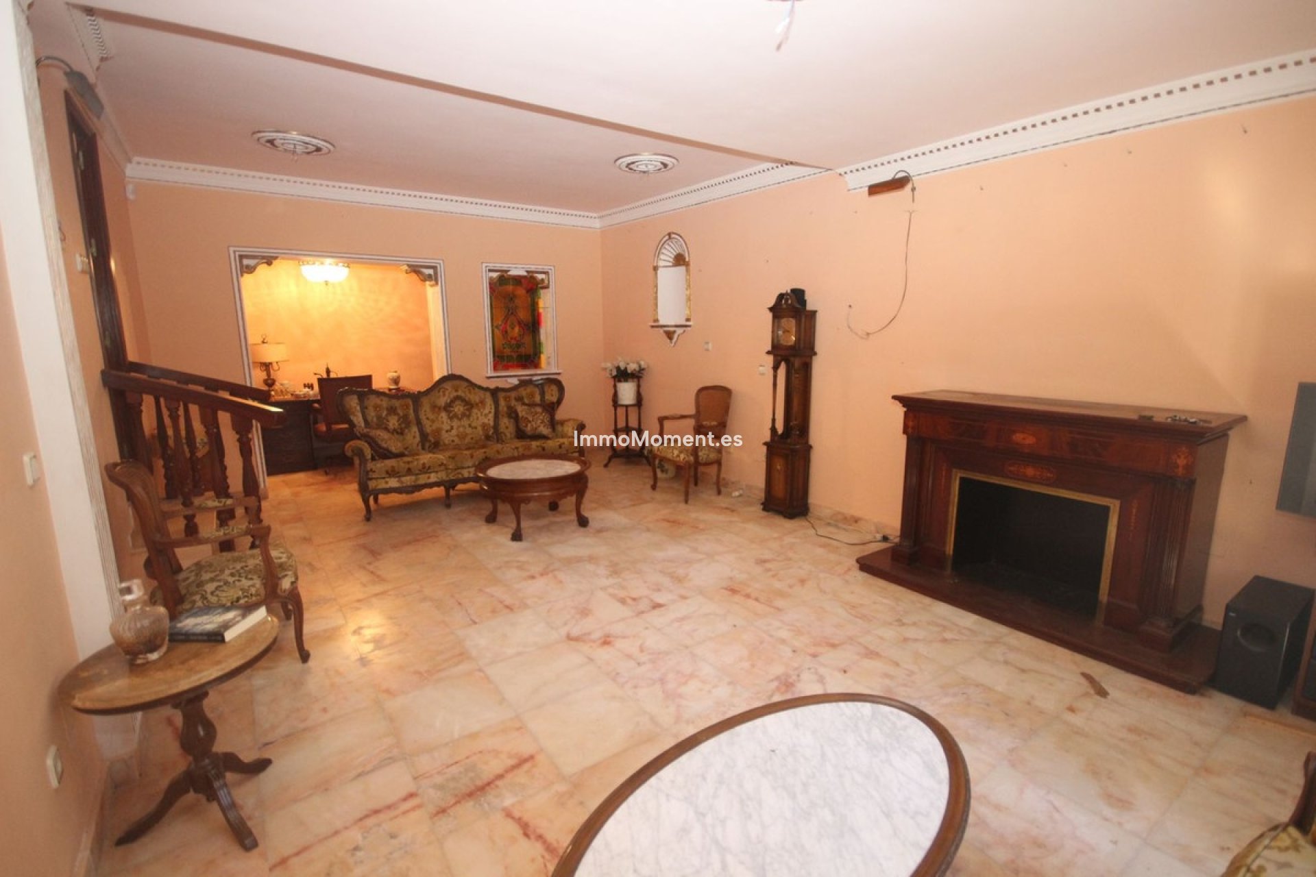Bestaande woning - Vrijstaande villa - Marbella - Elviria