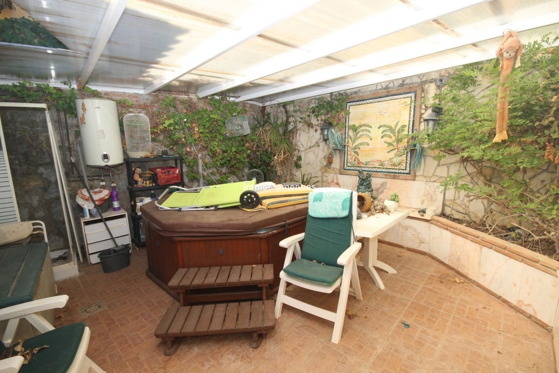 Bestaande woning - Vrijstaande villa - Marbella - Elviria