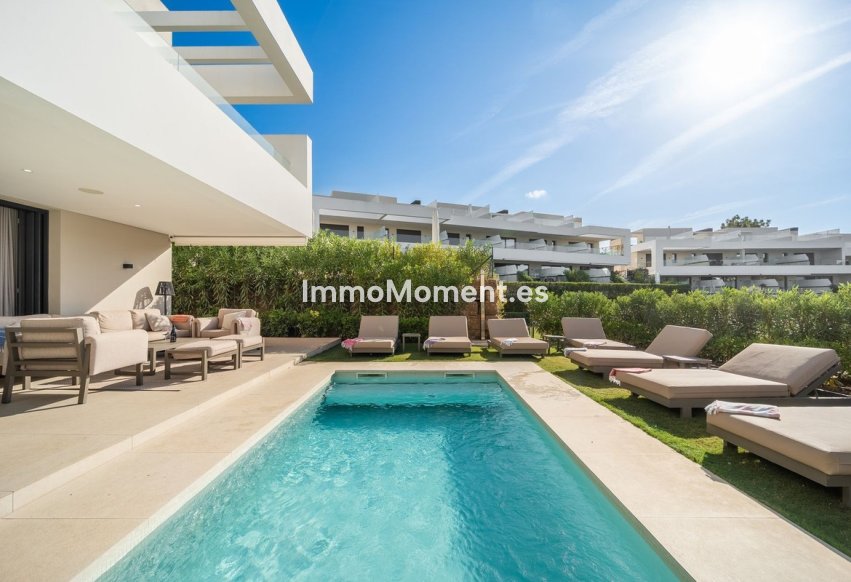 Bestaande woning - Vrijstaande villa - Marbella - Elviria