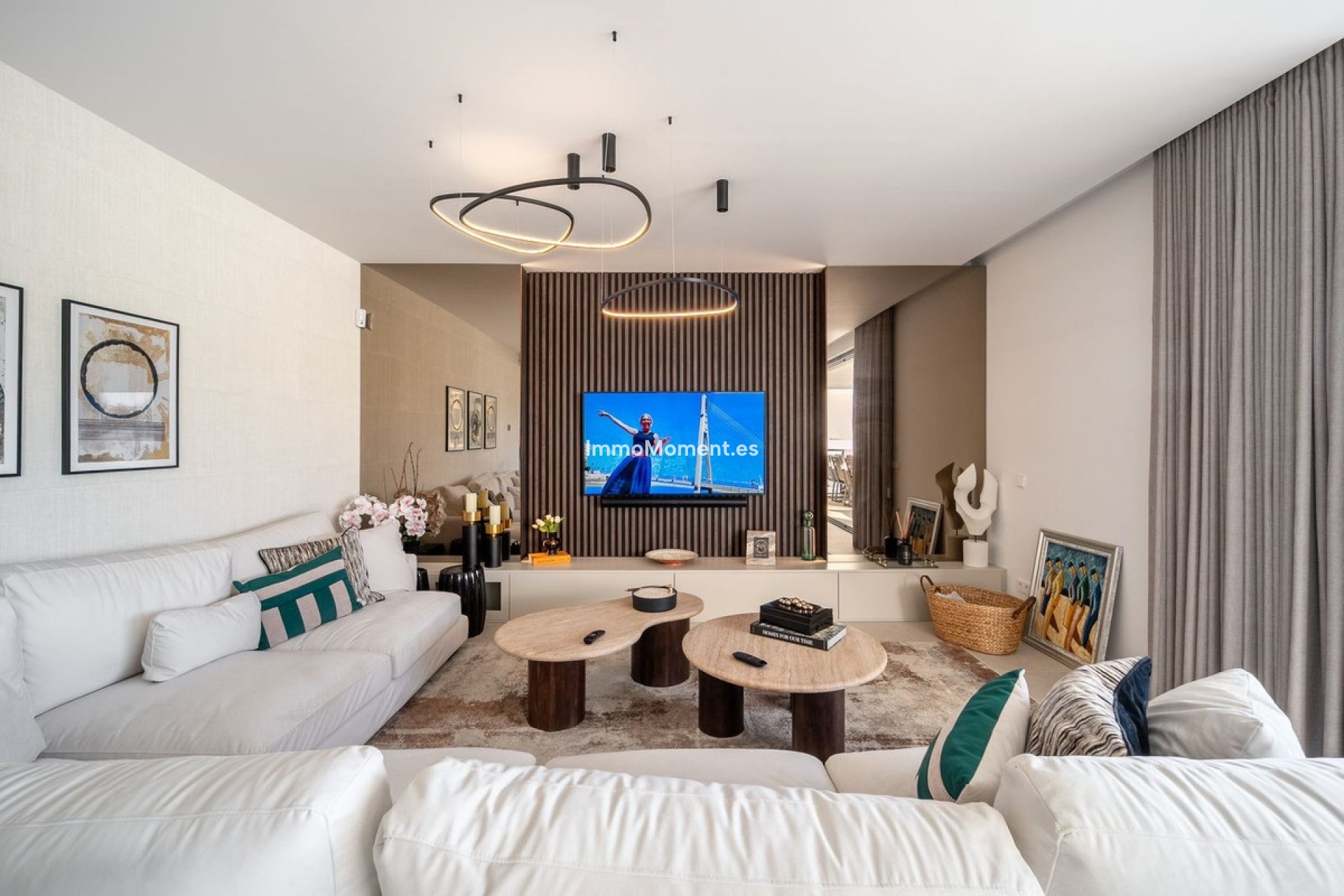 Bestaande woning - Vrijstaande villa - Marbella - Elviria