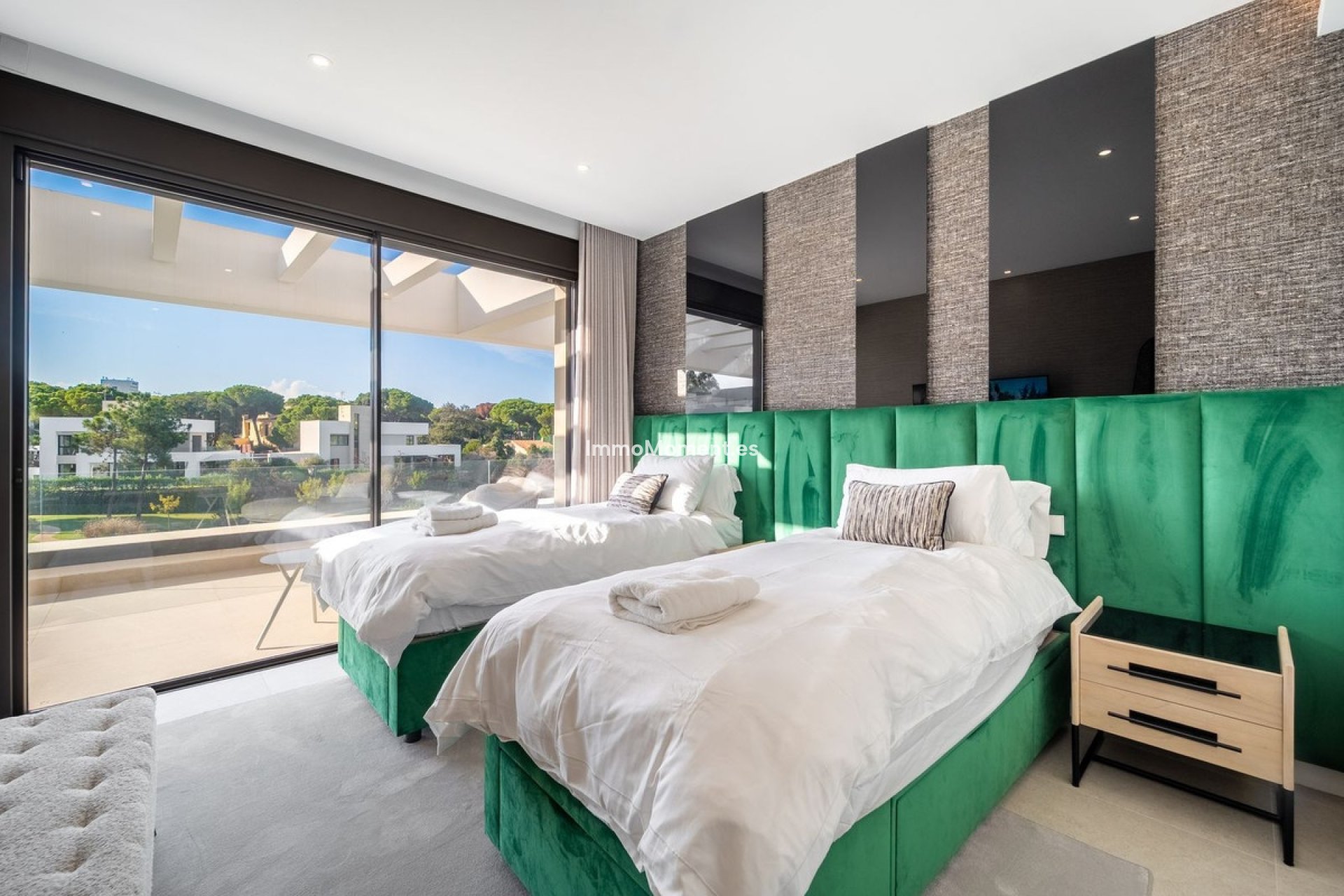 Bestaande woning - Vrijstaande villa - Marbella - Elviria