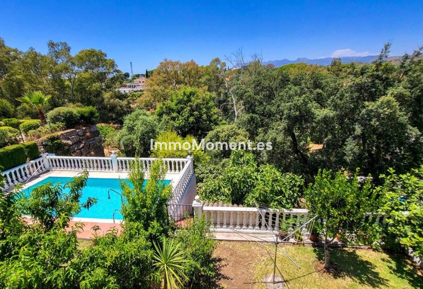 Bestaande woning - Vrijstaande villa - Marbella - Elviria