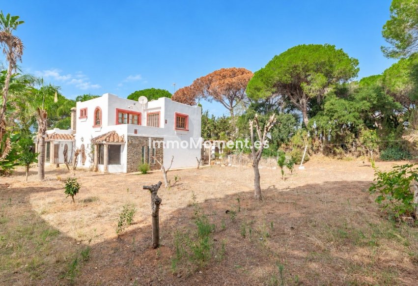 Bestaande woning - Vrijstaande villa - Marbella - Elviria
