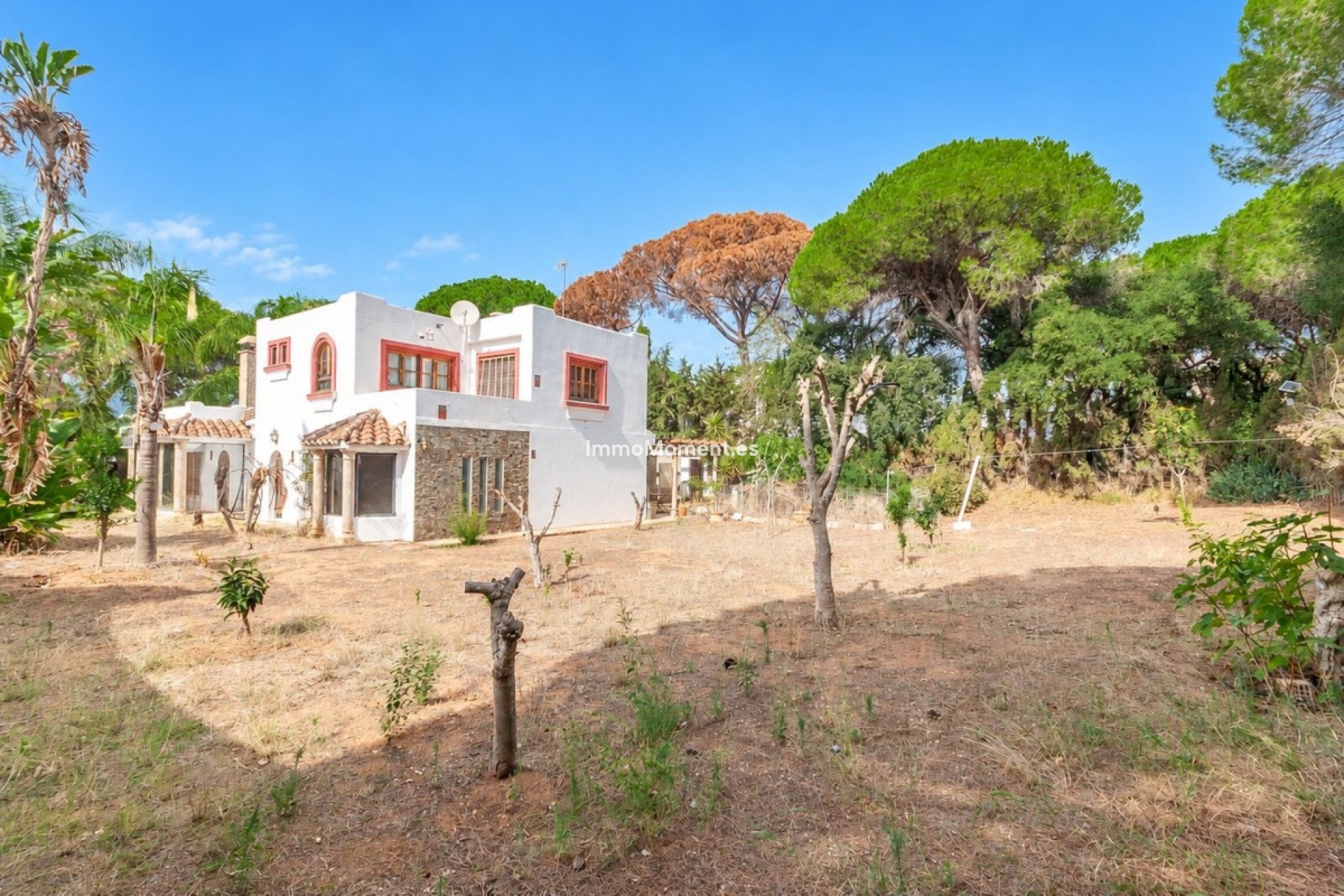 Bestaande woning - Vrijstaande villa - Marbella - Elviria
