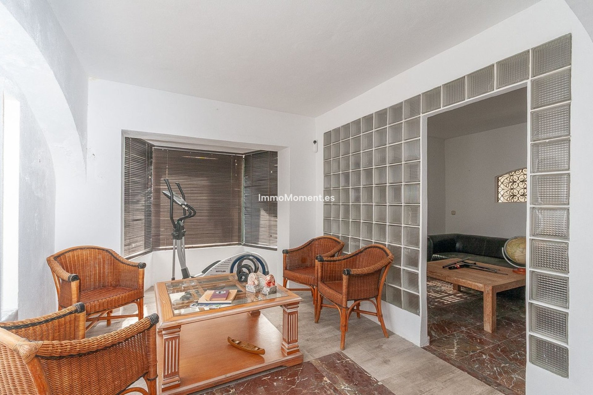 Bestaande woning - Vrijstaande villa - Marbella - Elviria