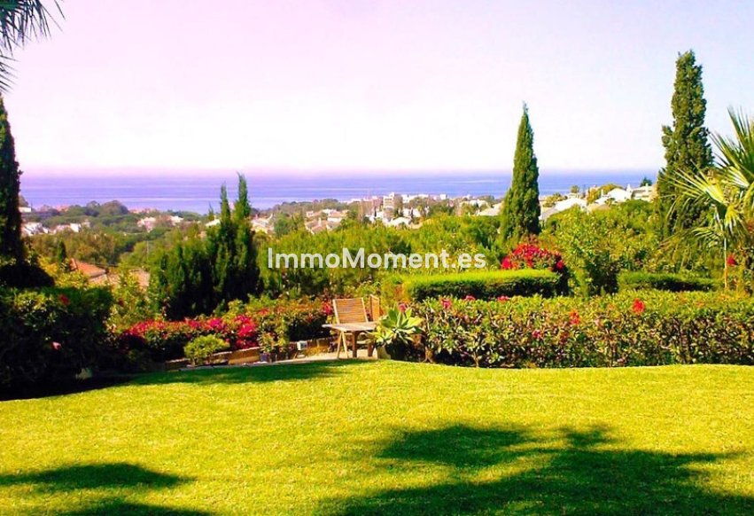 Bestaande woning - Vrijstaande villa - Marbella - Elviria