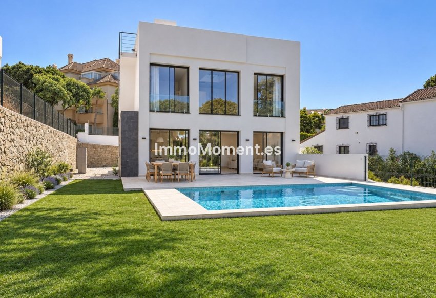 Bestaande woning - Vrijstaande villa - Marbella - Elviria