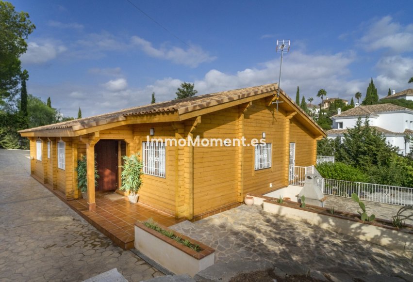 Bestaande woning - Vrijstaande villa - Marbella - Elviria
