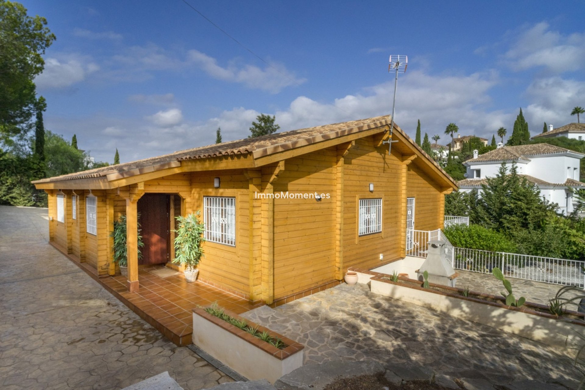Bestaande woning - Vrijstaande villa - Marbella - Elviria