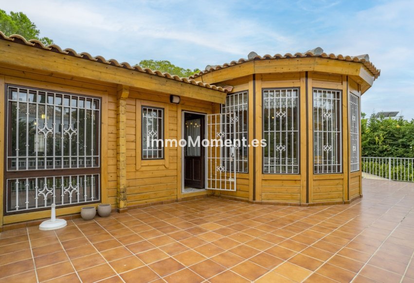 Bestaande woning - Vrijstaande villa - Marbella - Elviria