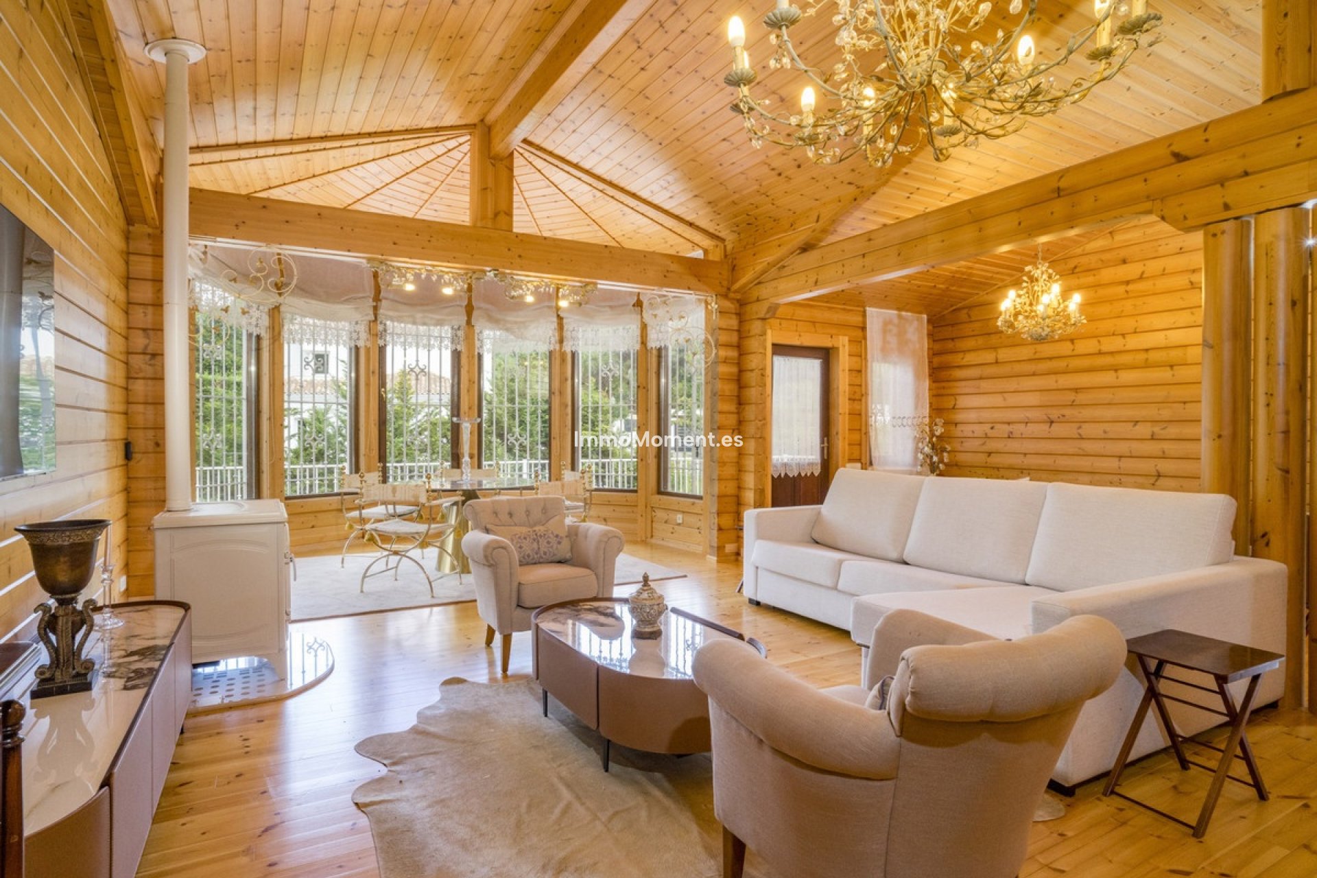 Bestaande woning - Vrijstaande villa - Marbella - Elviria