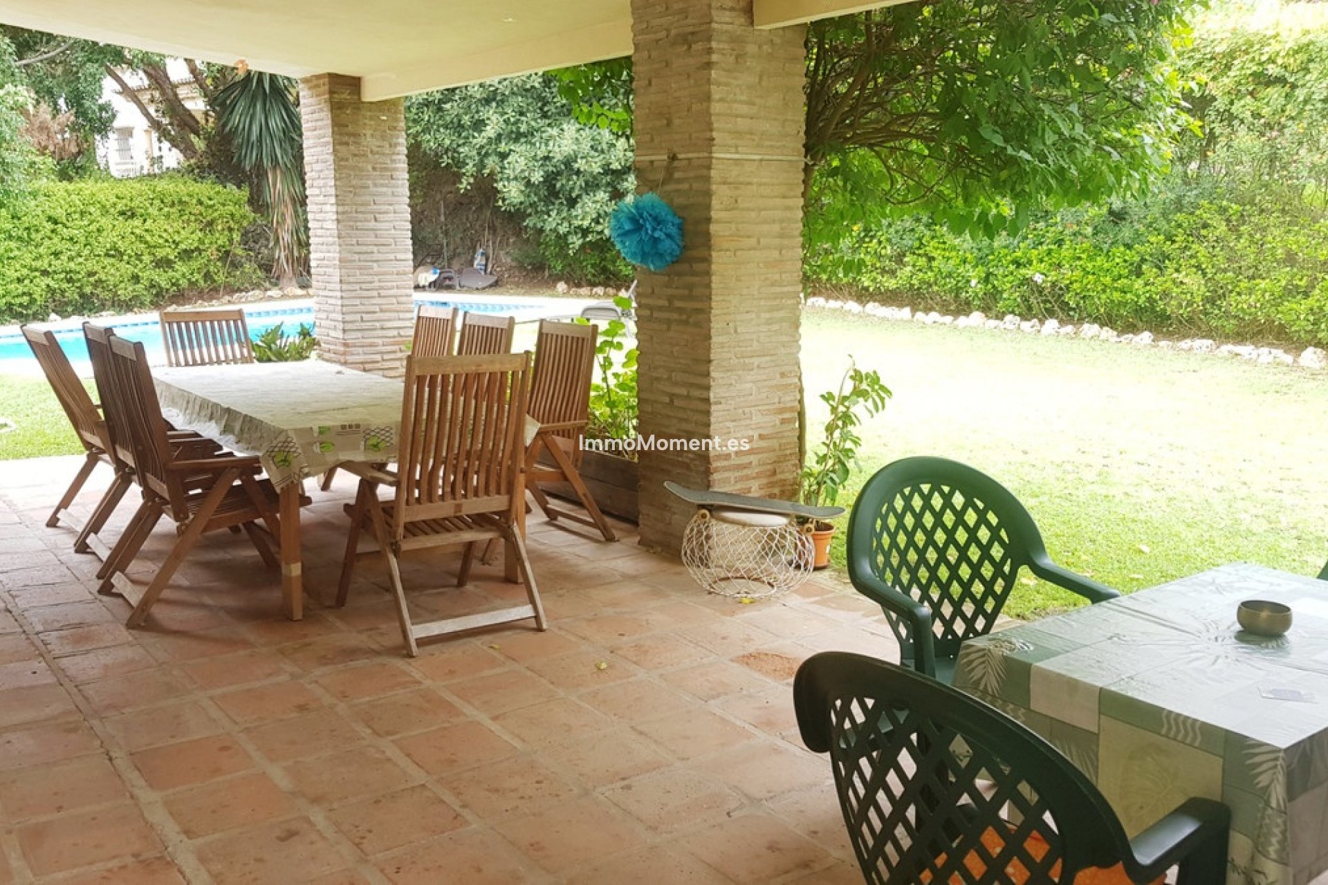 Bestaande woning - Vrijstaande villa - Marbella - Elviria