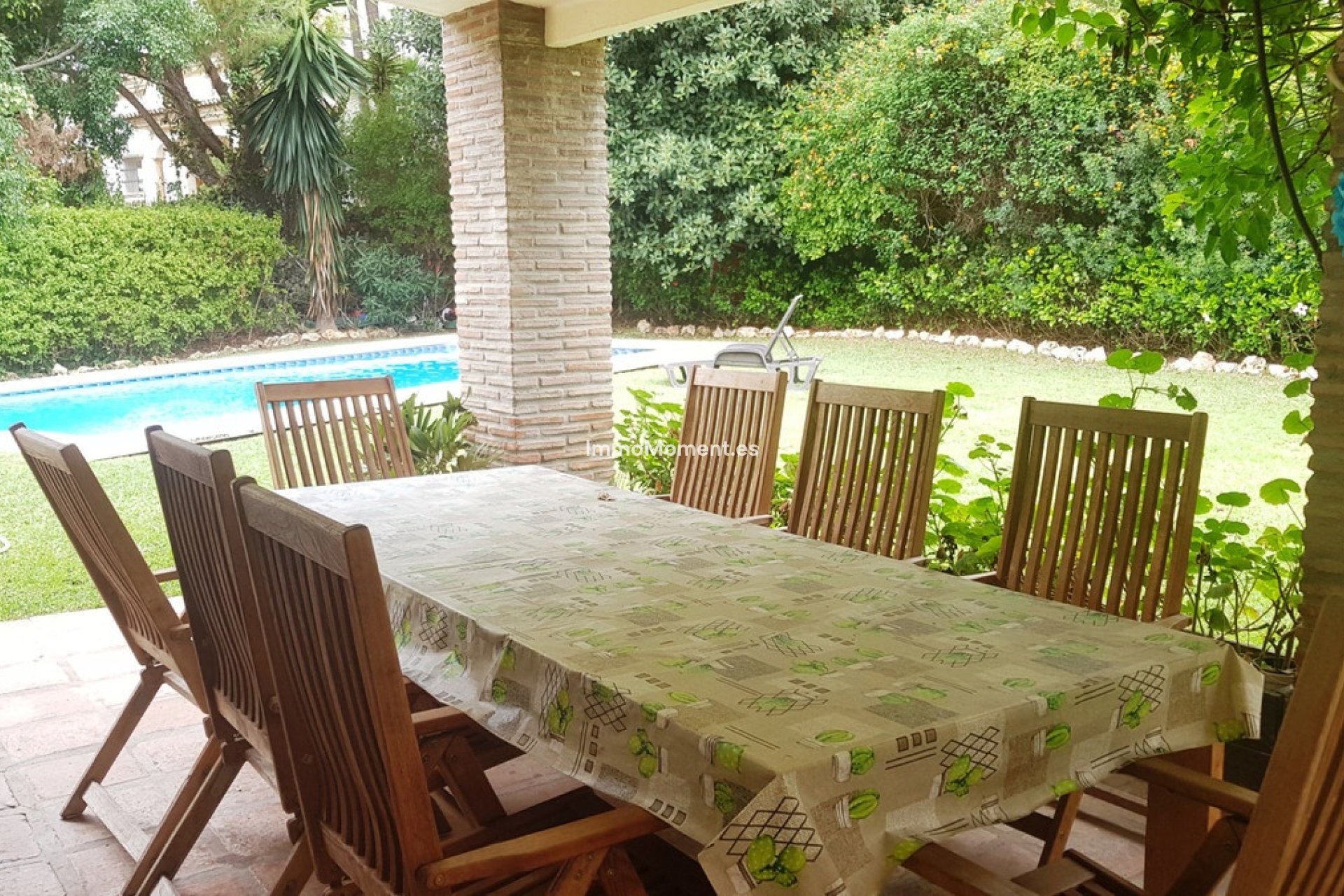 Bestaande woning - Vrijstaande villa - Marbella - Elviria