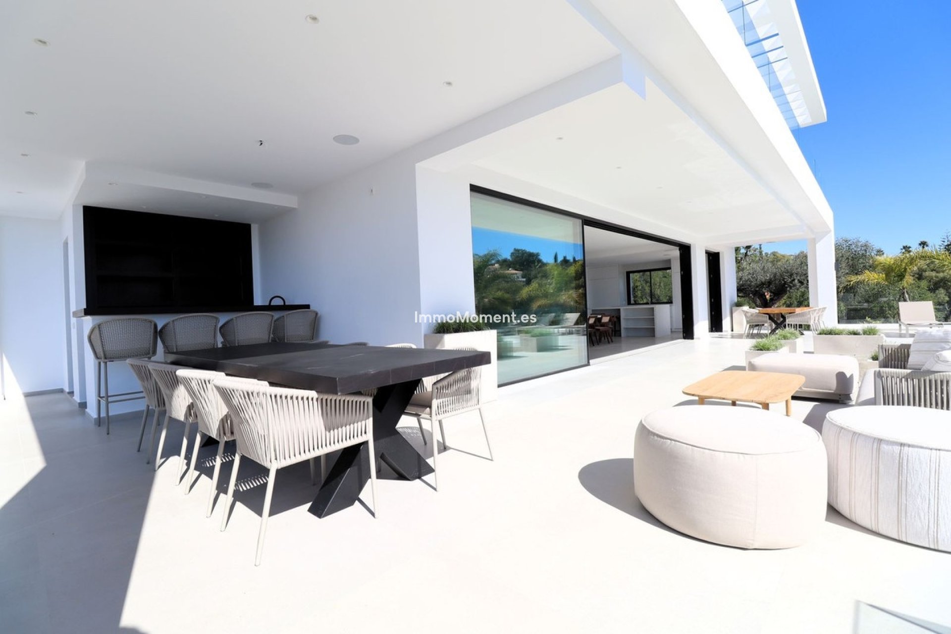 Bestaande woning - Vrijstaande villa - Marbella - Elviria
