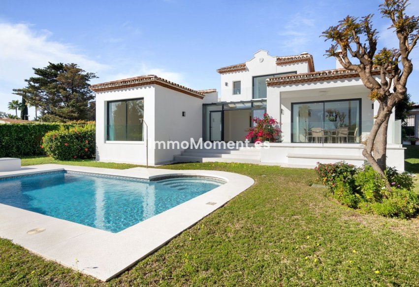 Bestaande woning - Vrijstaande villa - Marbella - Elviria