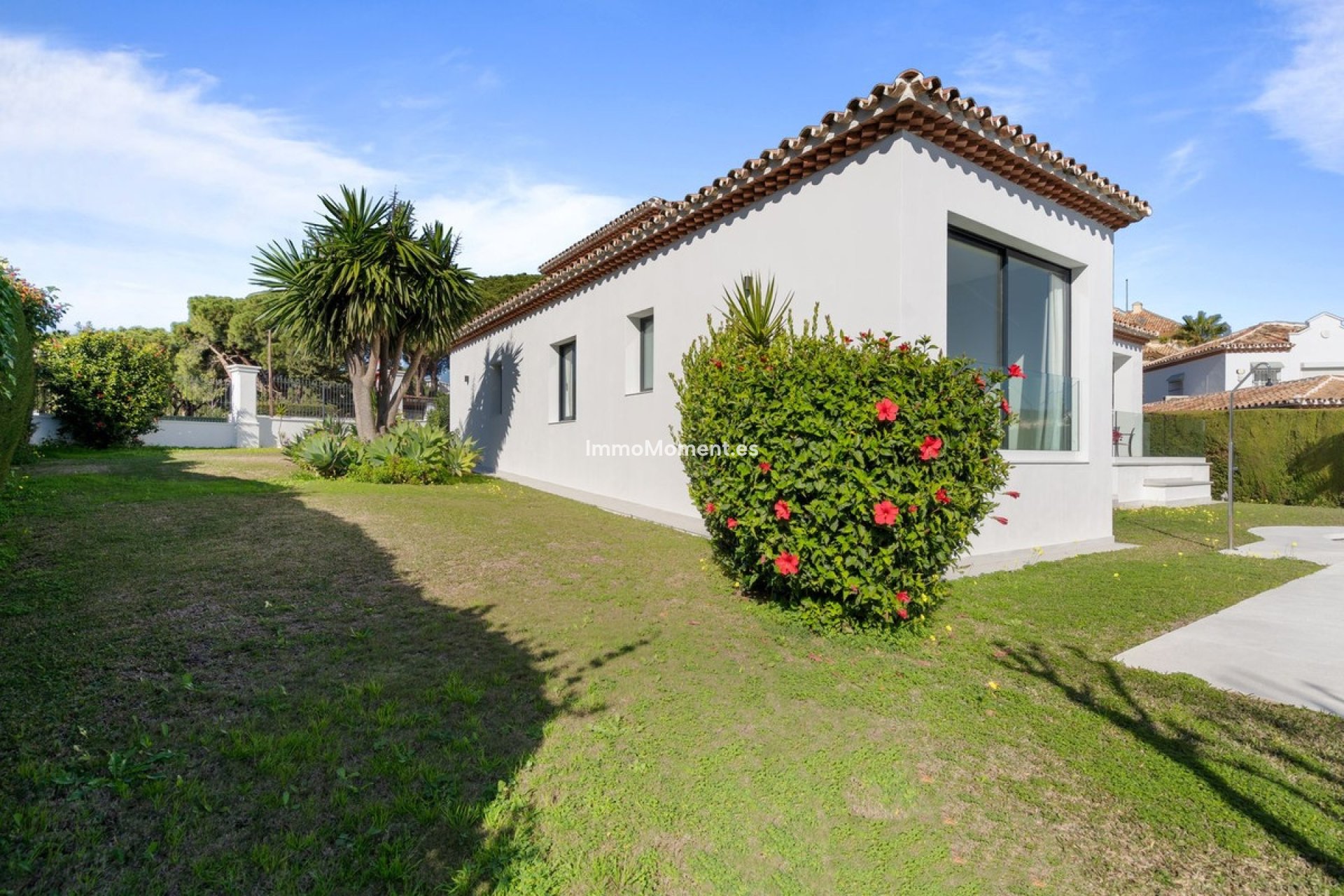 Bestaande woning - Vrijstaande villa - Marbella - Elviria
