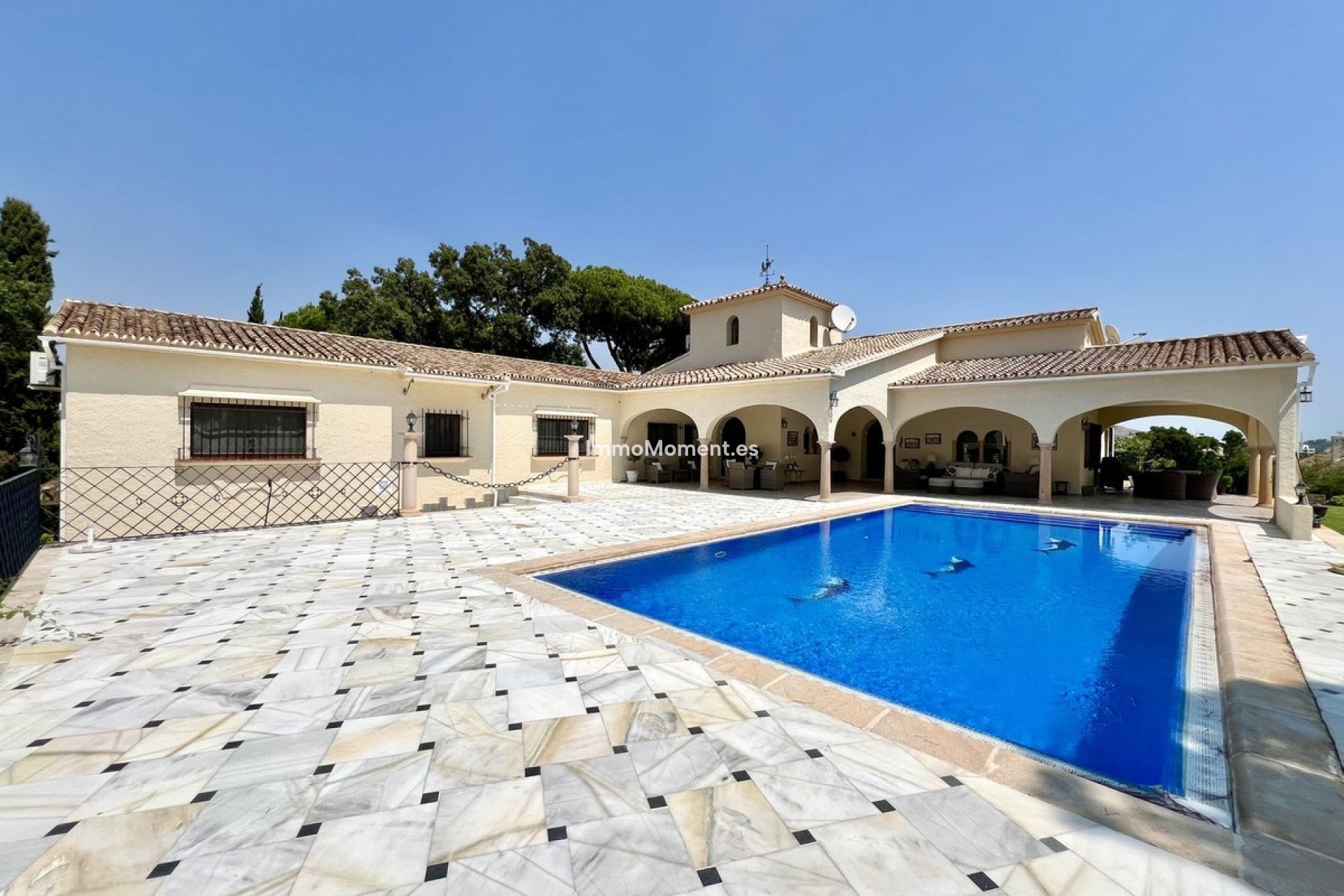 Bestaande woning - Vrijstaande villa - Marbella - Elviria