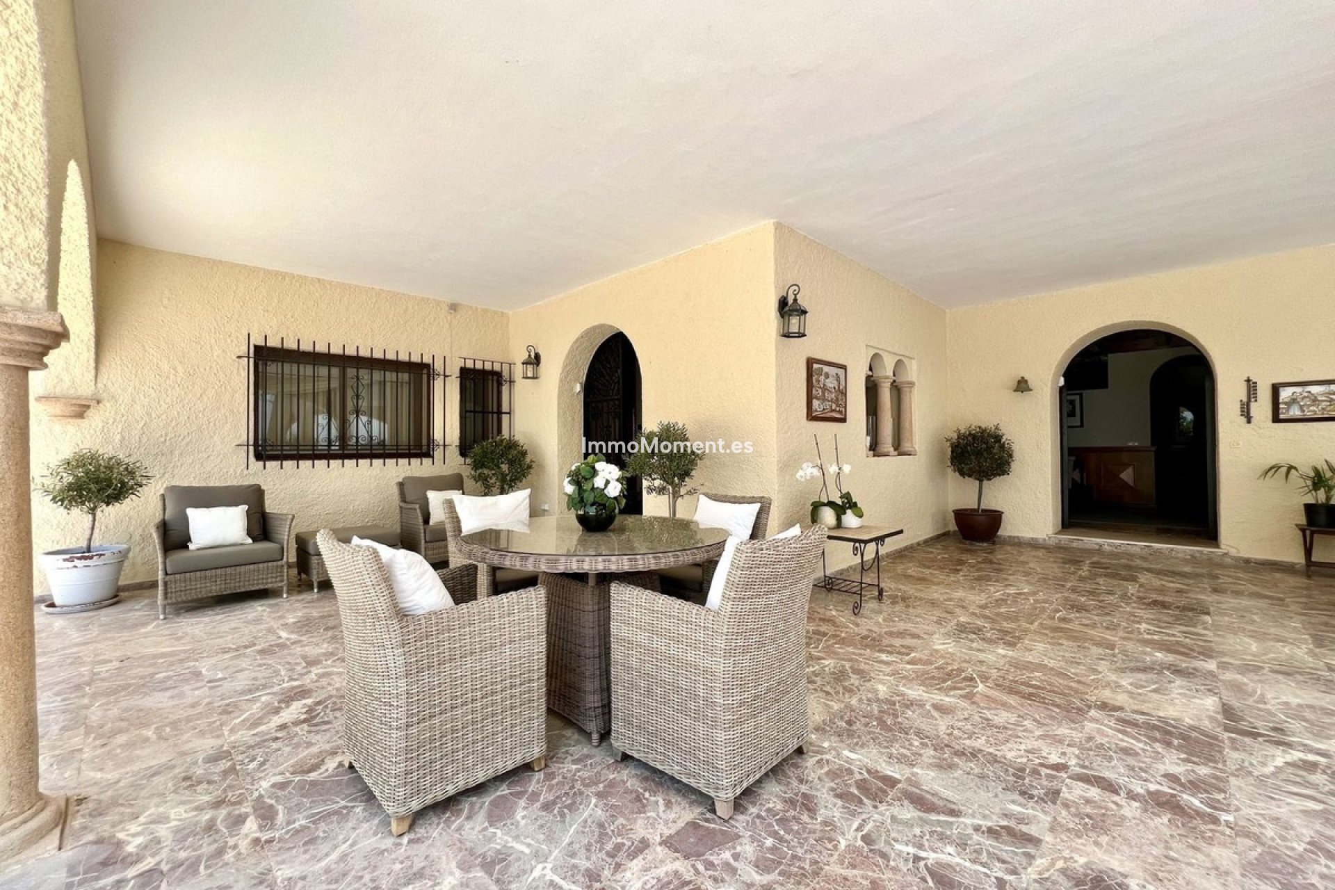Bestaande woning - Vrijstaande villa - Marbella - Elviria