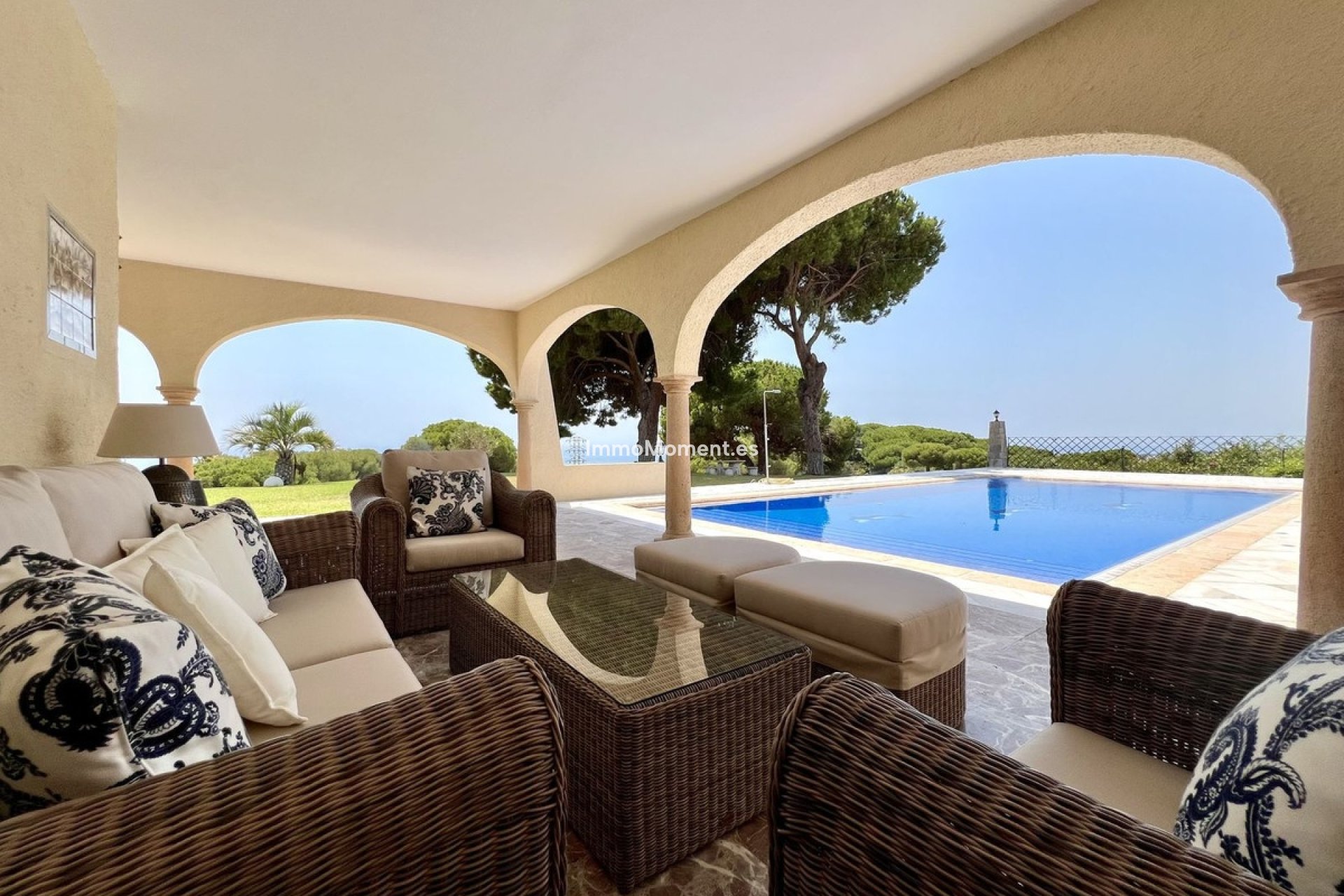 Bestaande woning - Vrijstaande villa - Marbella - Elviria