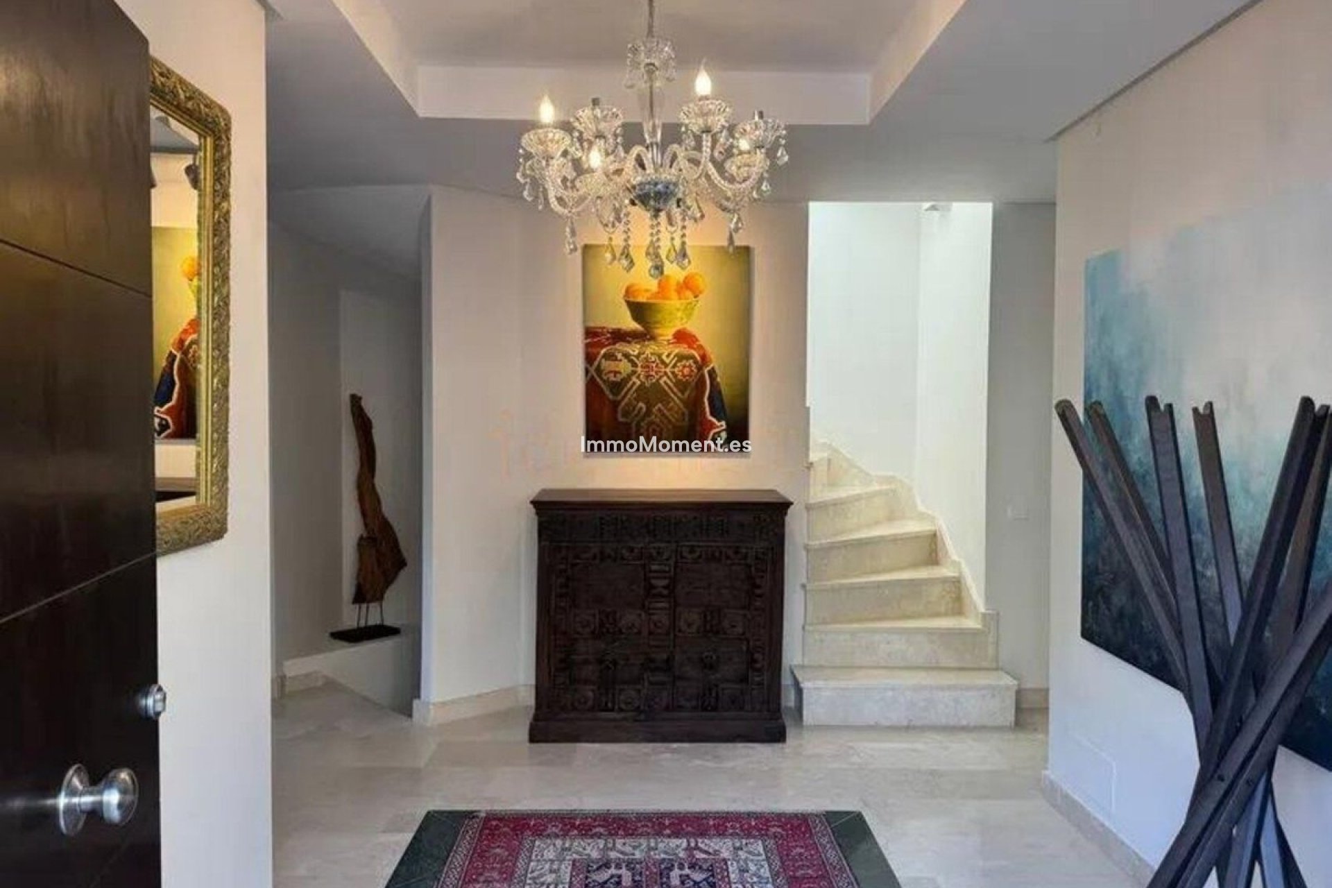 Bestaande woning - Vrijstaande villa - Marbella - Elviria