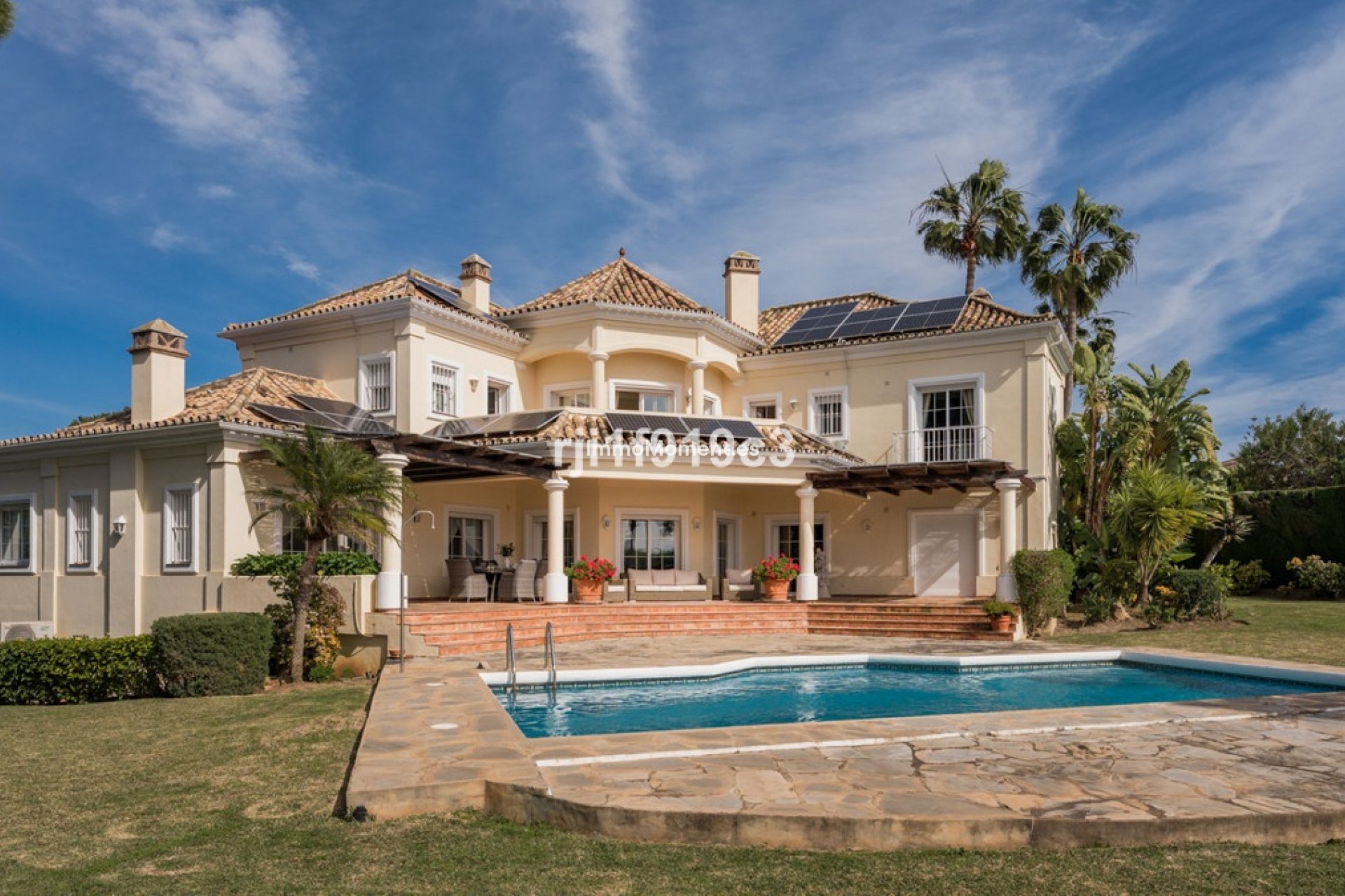 Bestaande woning - Vrijstaande villa - Marbella - Elviria