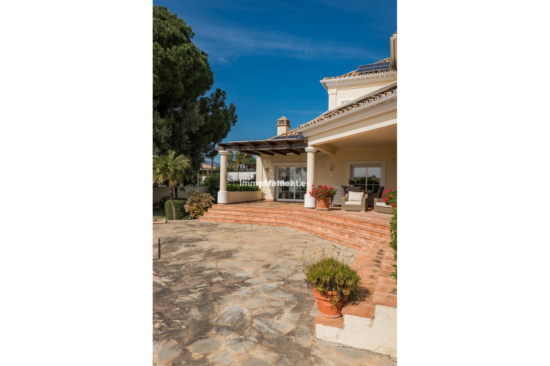 Bestaande woning - Vrijstaande villa - Marbella - Elviria