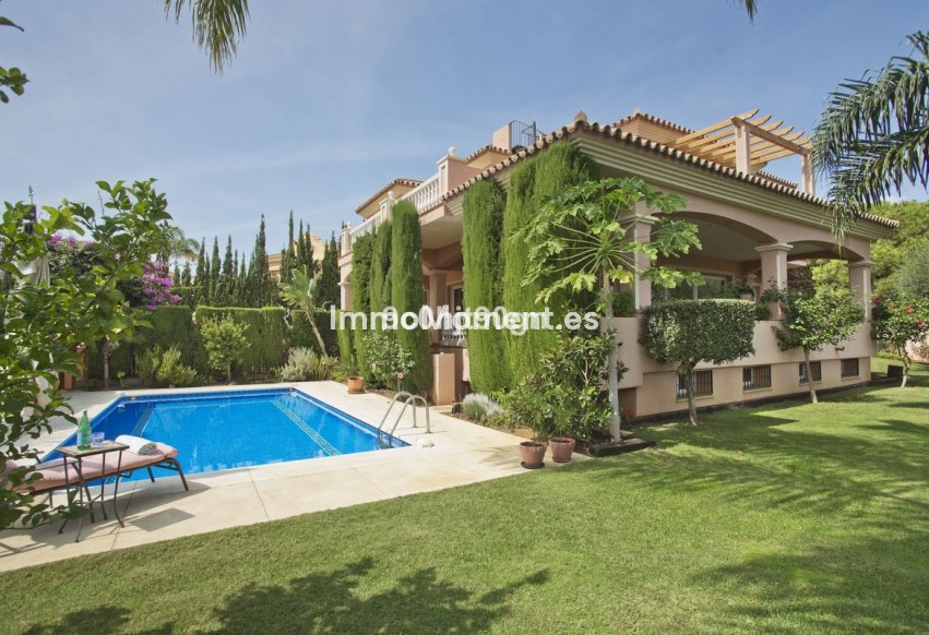 Bestaande woning - Vrijstaande villa - Marbella - Elviria