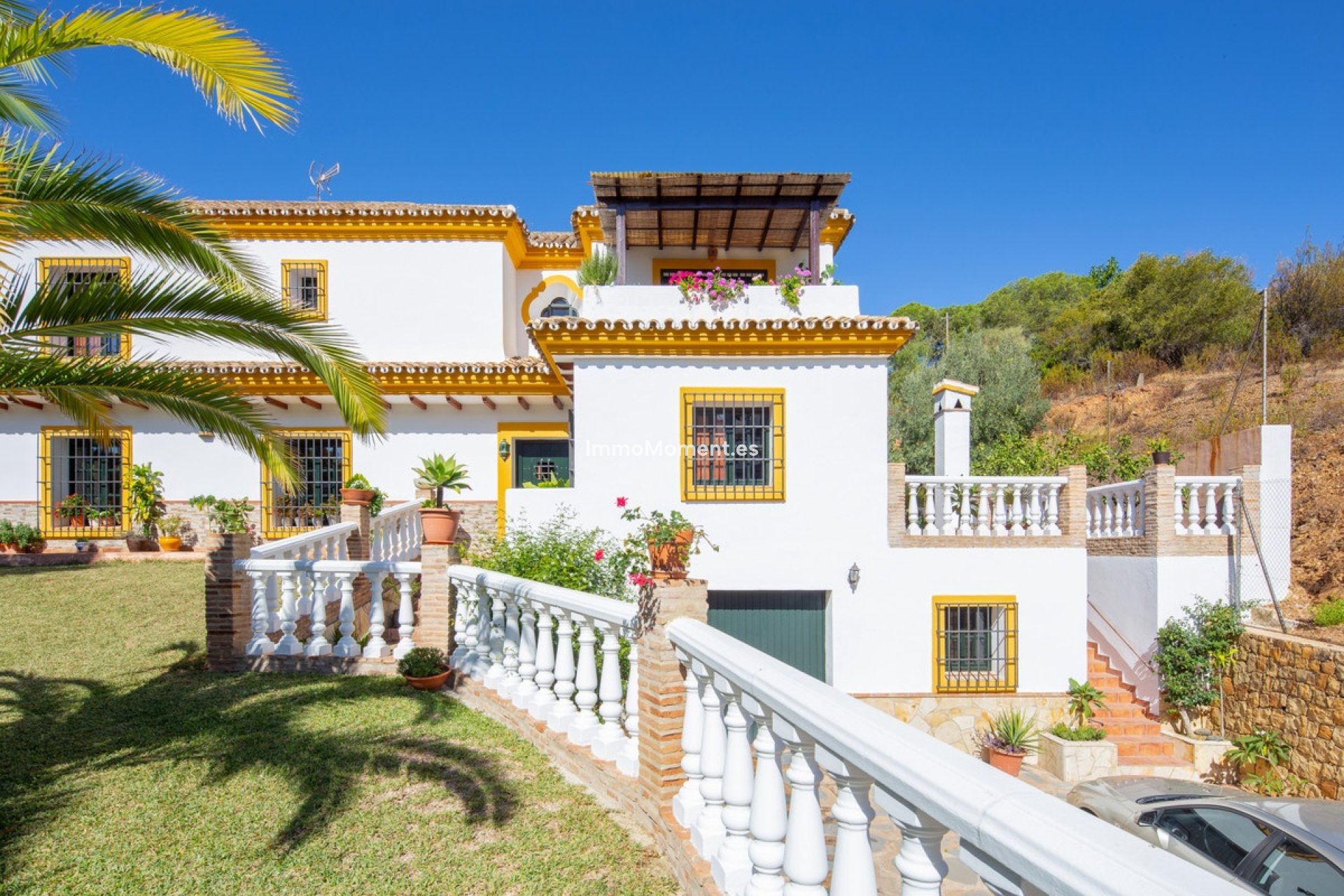 Bestaande woning - Vrijstaande villa - Marbella - Elviria
