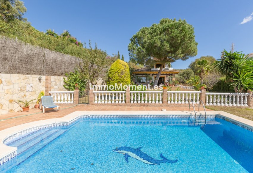 Bestaande woning - Vrijstaande villa - Marbella - Elviria