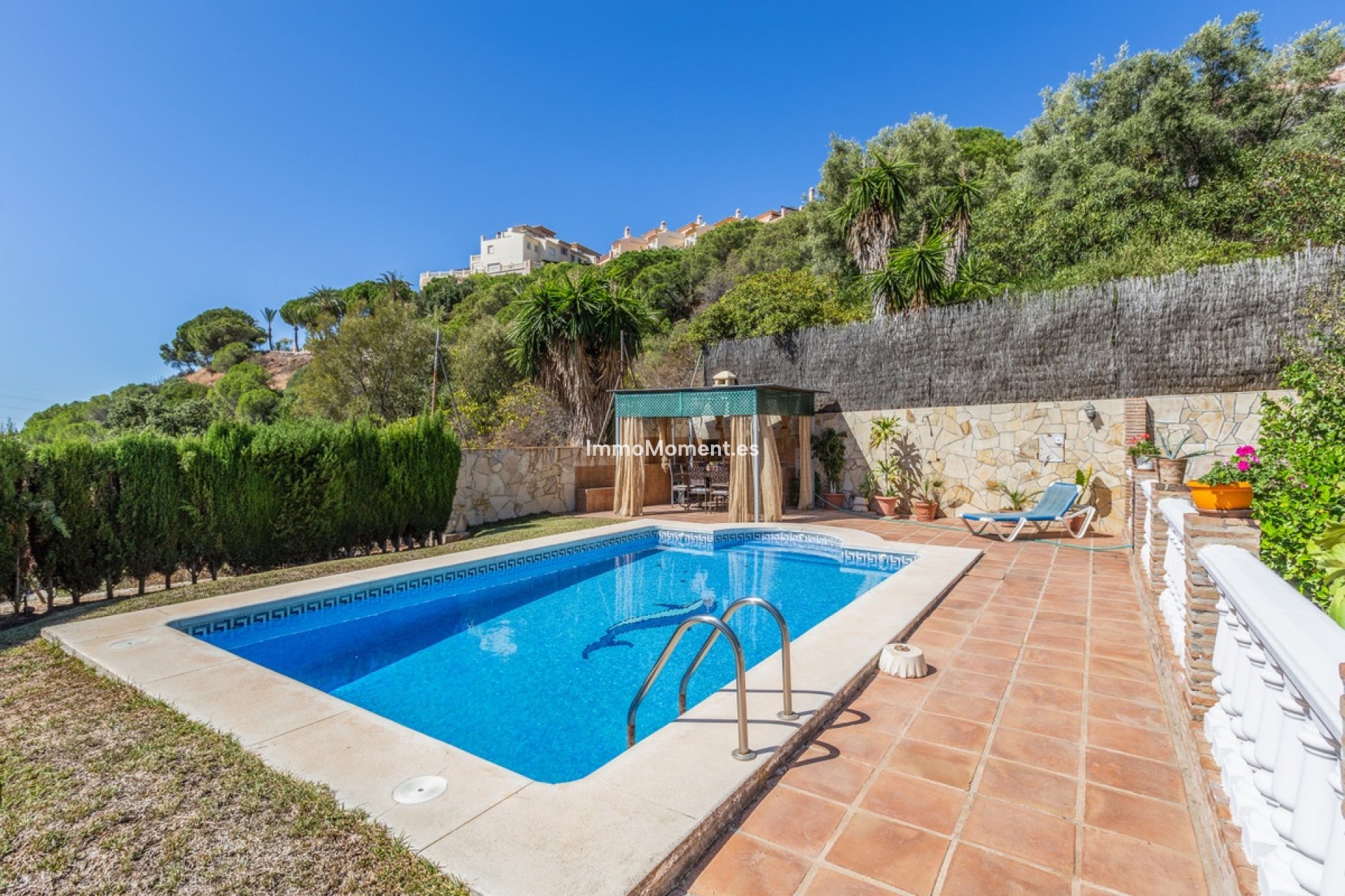 Bestaande woning - Vrijstaande villa - Marbella - Elviria