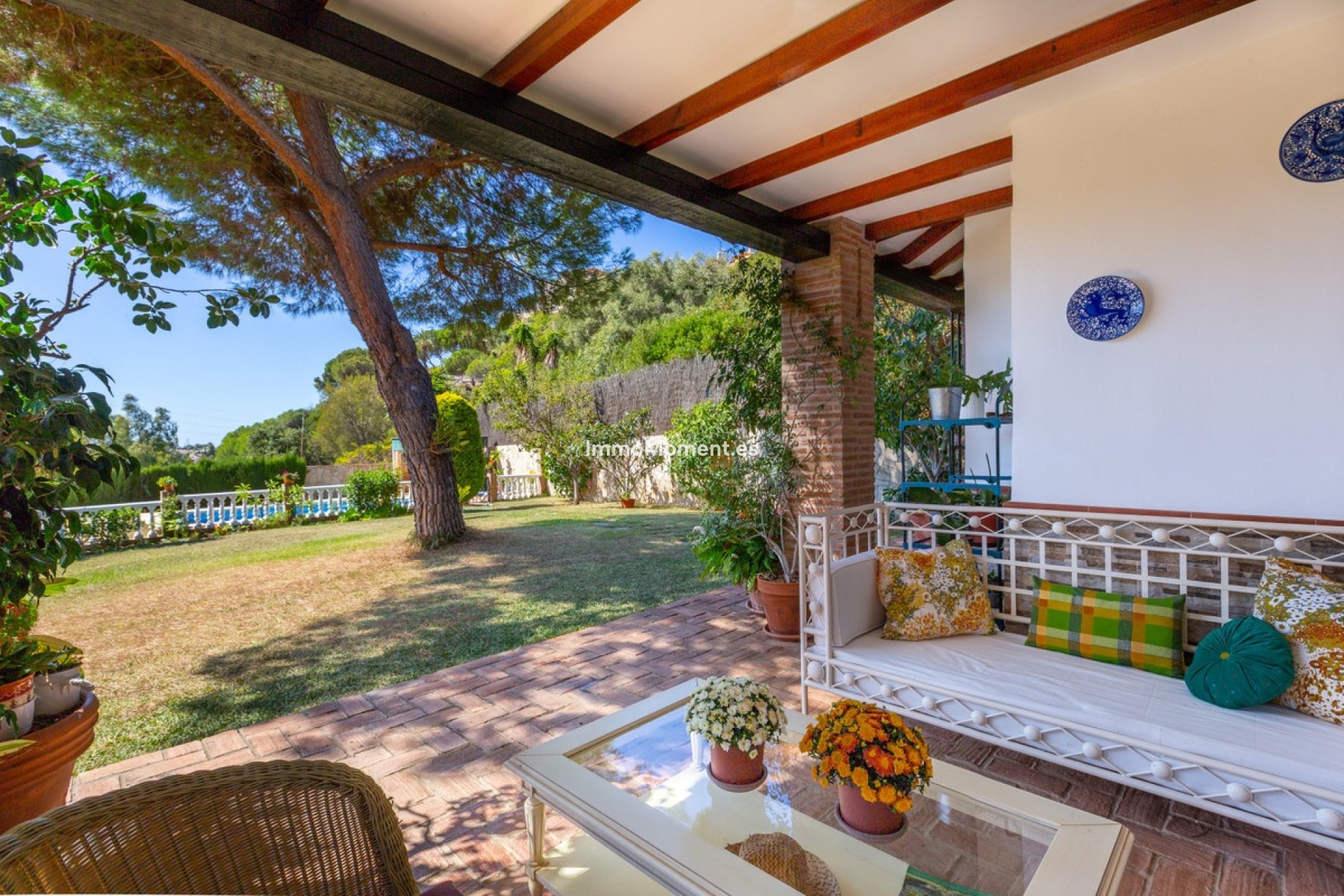 Bestaande woning - Vrijstaande villa - Marbella - Elviria