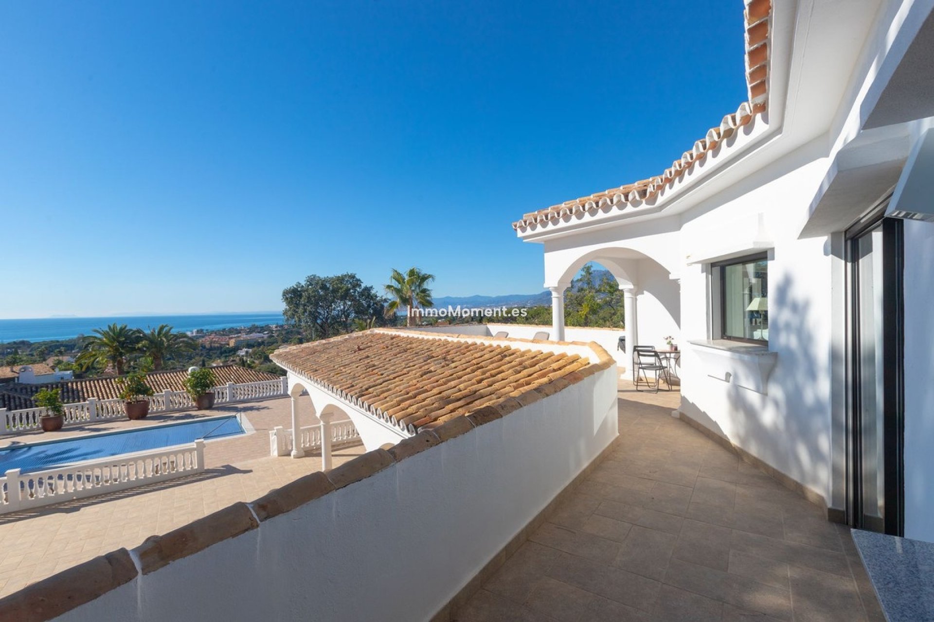 Bestaande woning - Vrijstaande villa - Marbella - Elviria