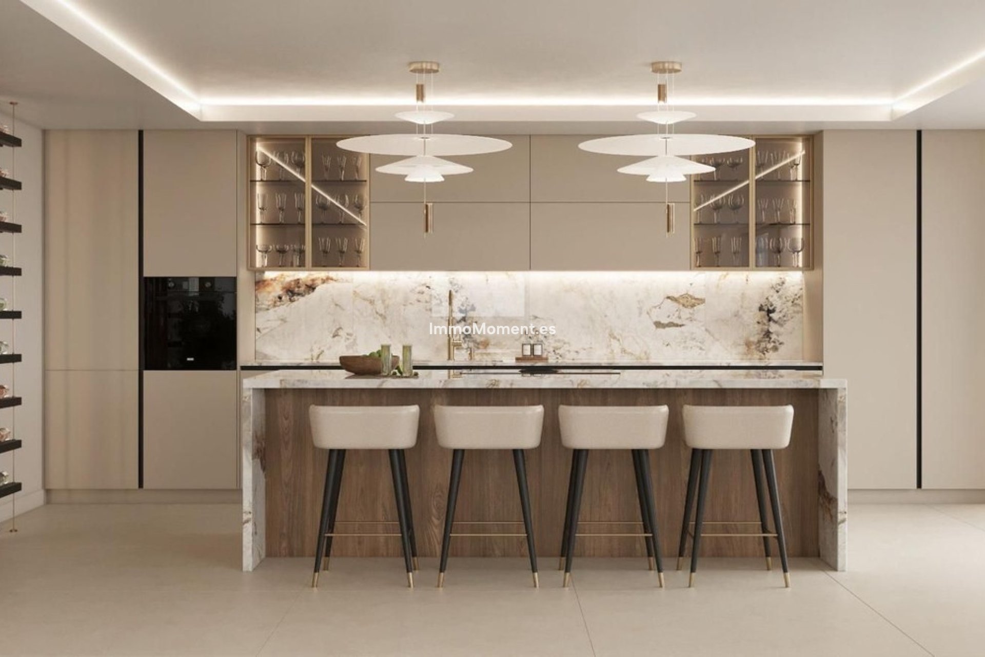 Bestaande woning - Vrijstaande villa - Marbella - Elviria