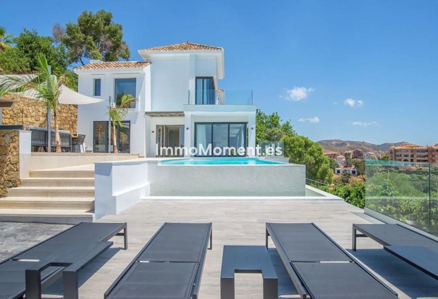 Bestaande woning - Vrijstaande villa - Marbella - Elviria
