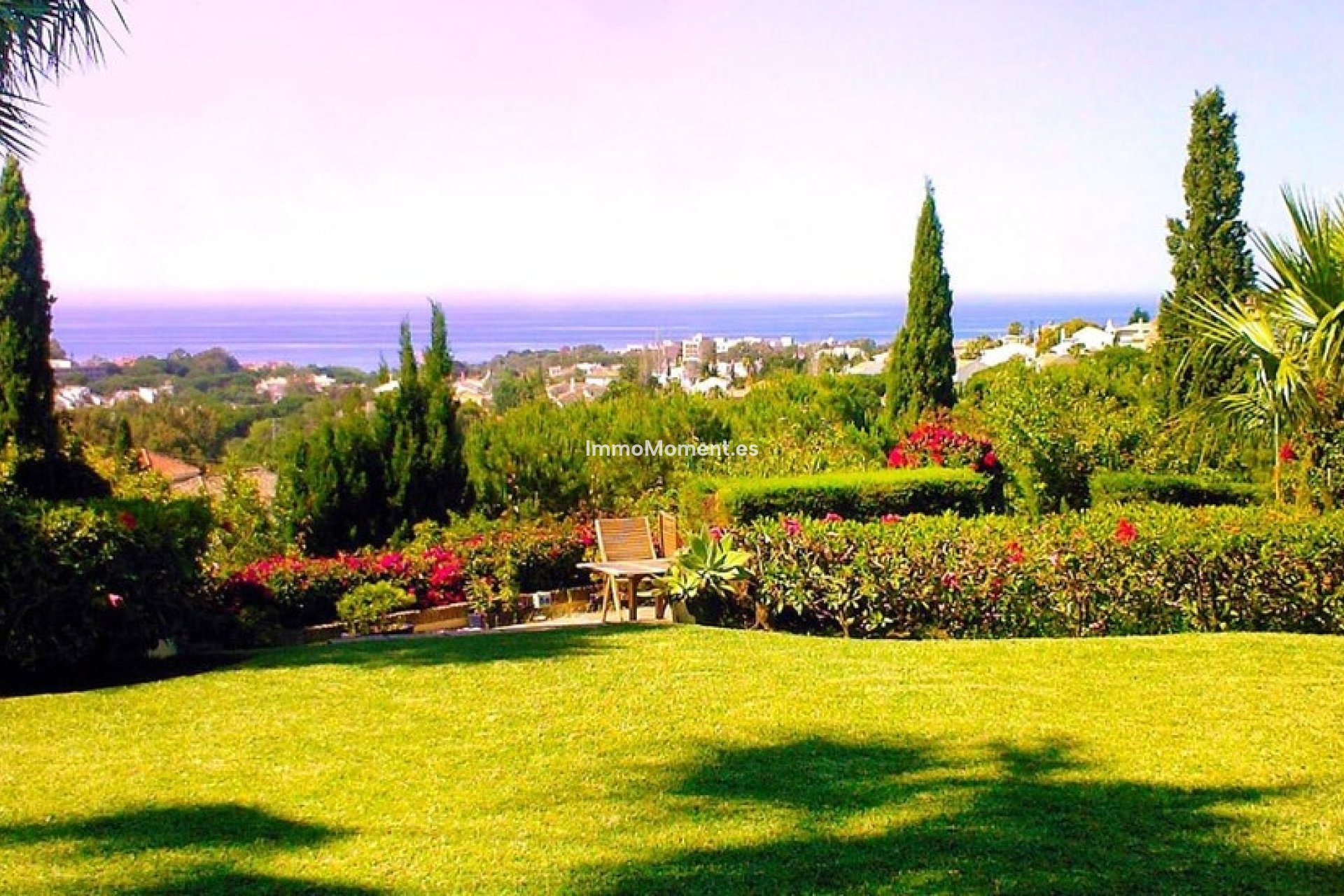 Bestaande woning - Vrijstaande villa - Marbella - Elviria