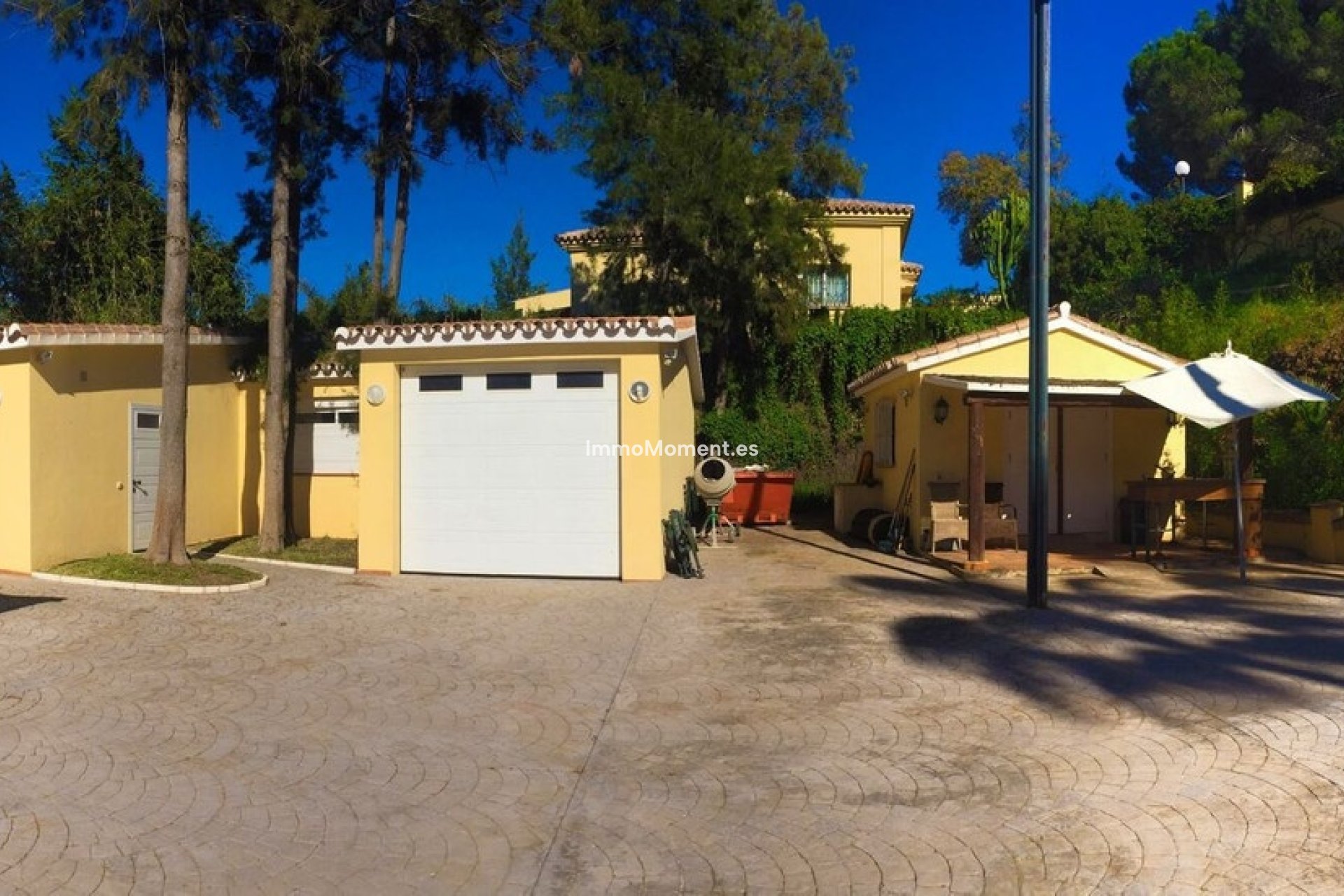 Bestaande woning - Vrijstaande villa - Marbella - Elviria