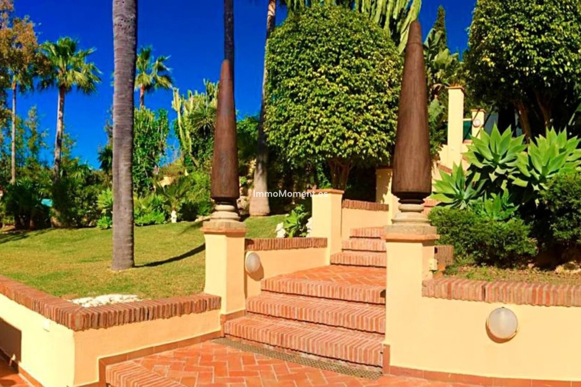 Bestaande woning - Vrijstaande villa - Marbella - Elviria