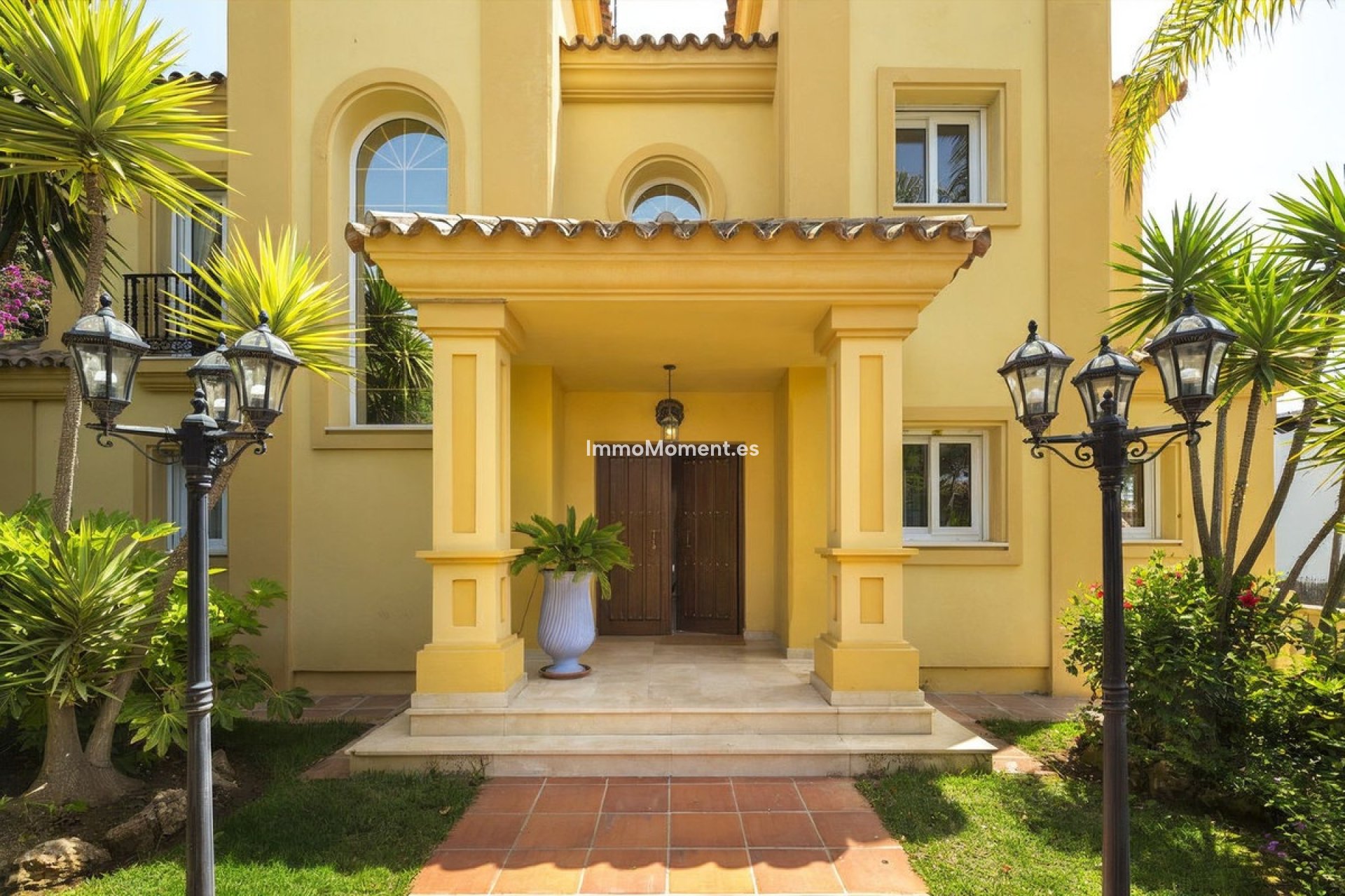 Bestaande woning - Vrijstaande villa - Marbella - Elviria