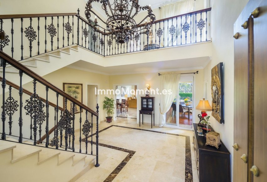 Bestaande woning - Vrijstaande villa - Marbella - Elviria