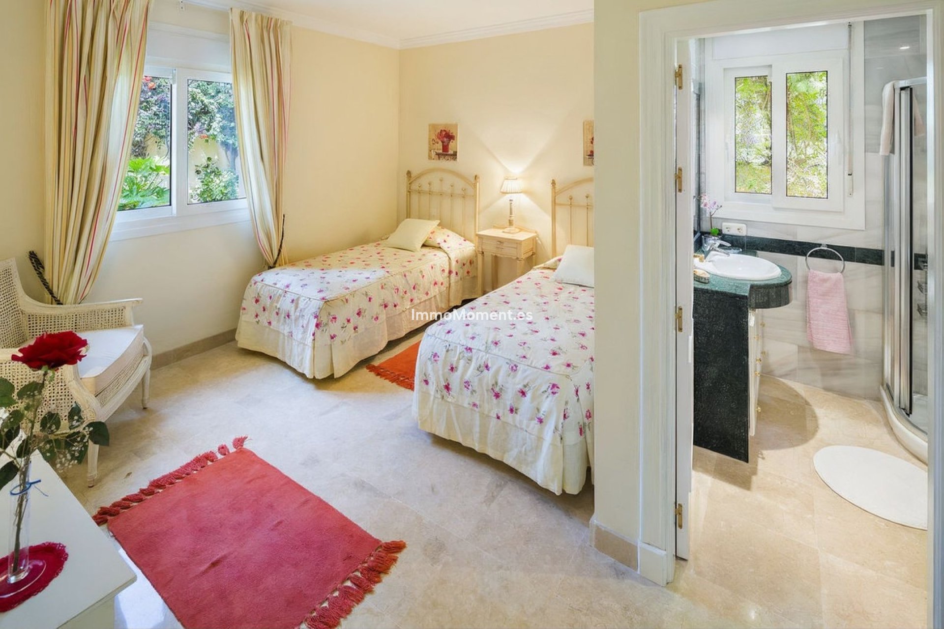 Bestaande woning - Vrijstaande villa - Marbella - Elviria