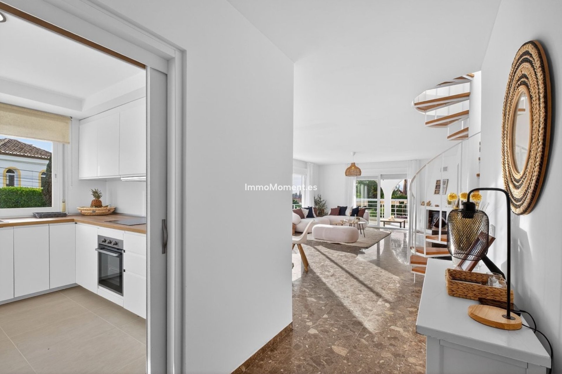 Bestaande woning - Vrijstaande villa - Marbella - Elviria