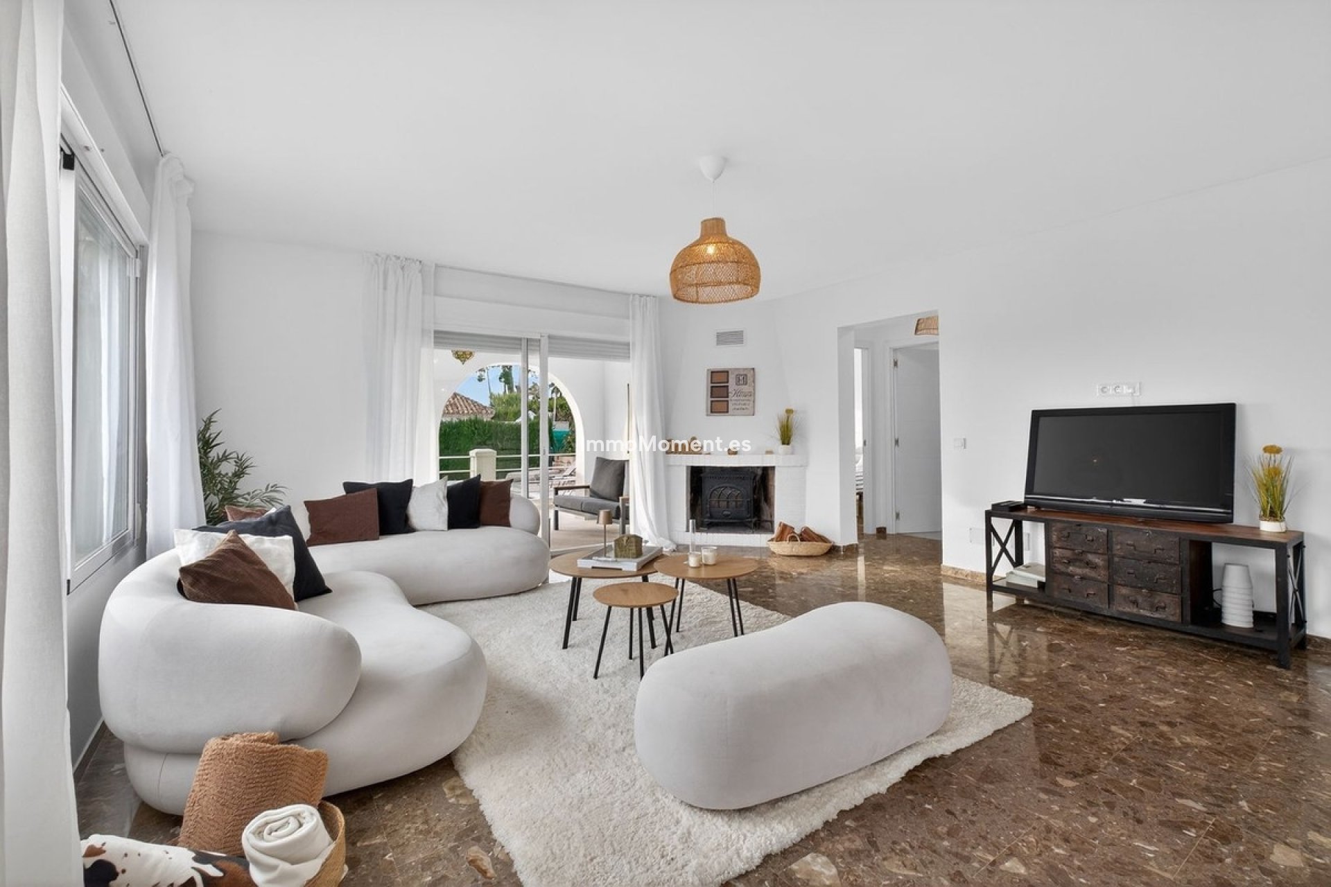 Bestaande woning - Vrijstaande villa - Marbella - Elviria